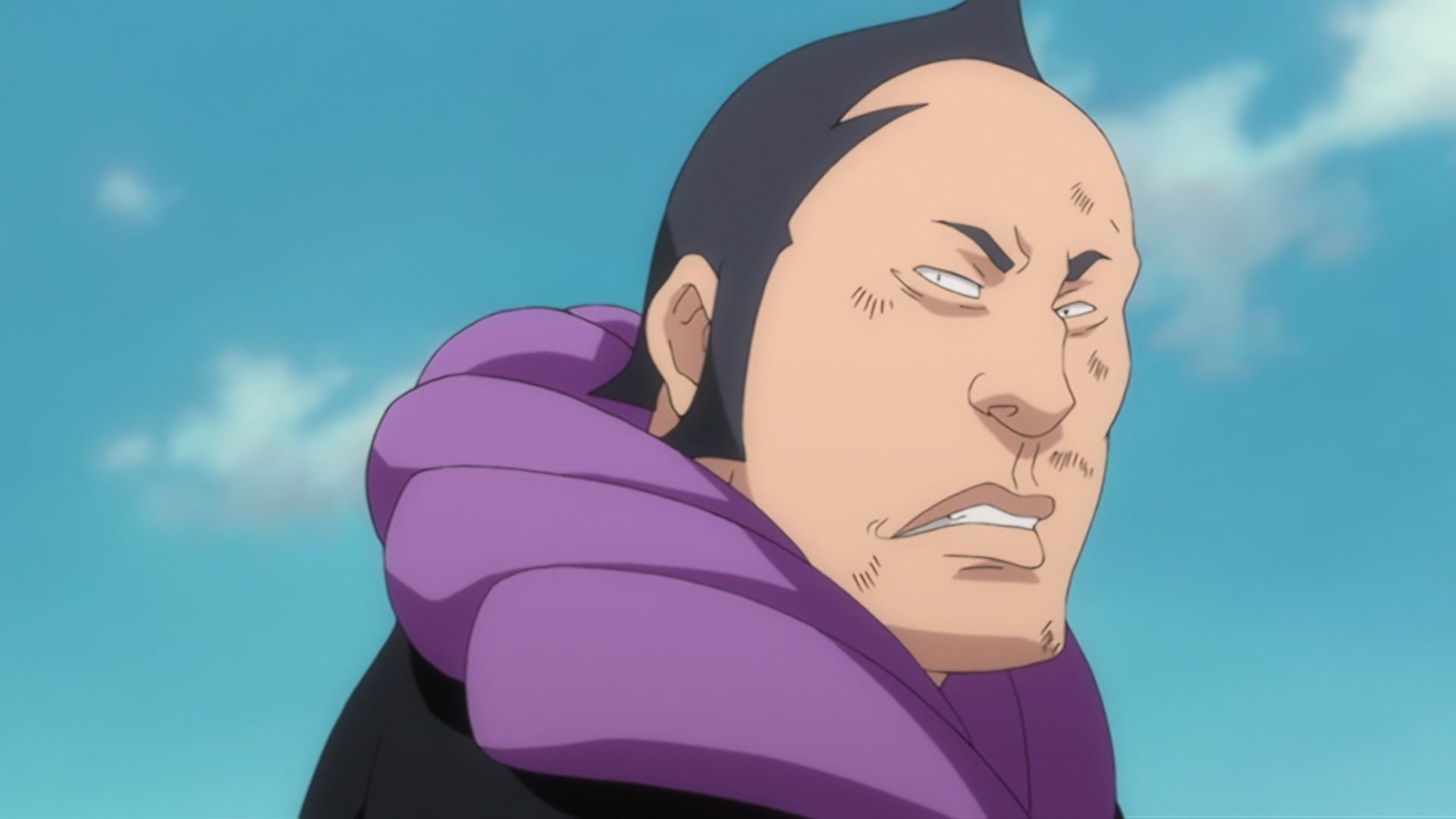 Bleach Ep 278: The Nightmare Returns... Revival of the Espada @ 00:04:30