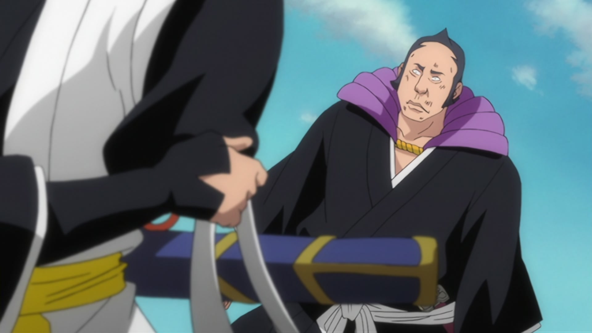 Bleach Ep 278: The Nightmare Returns... Revival of the Espada @ 00:04:44