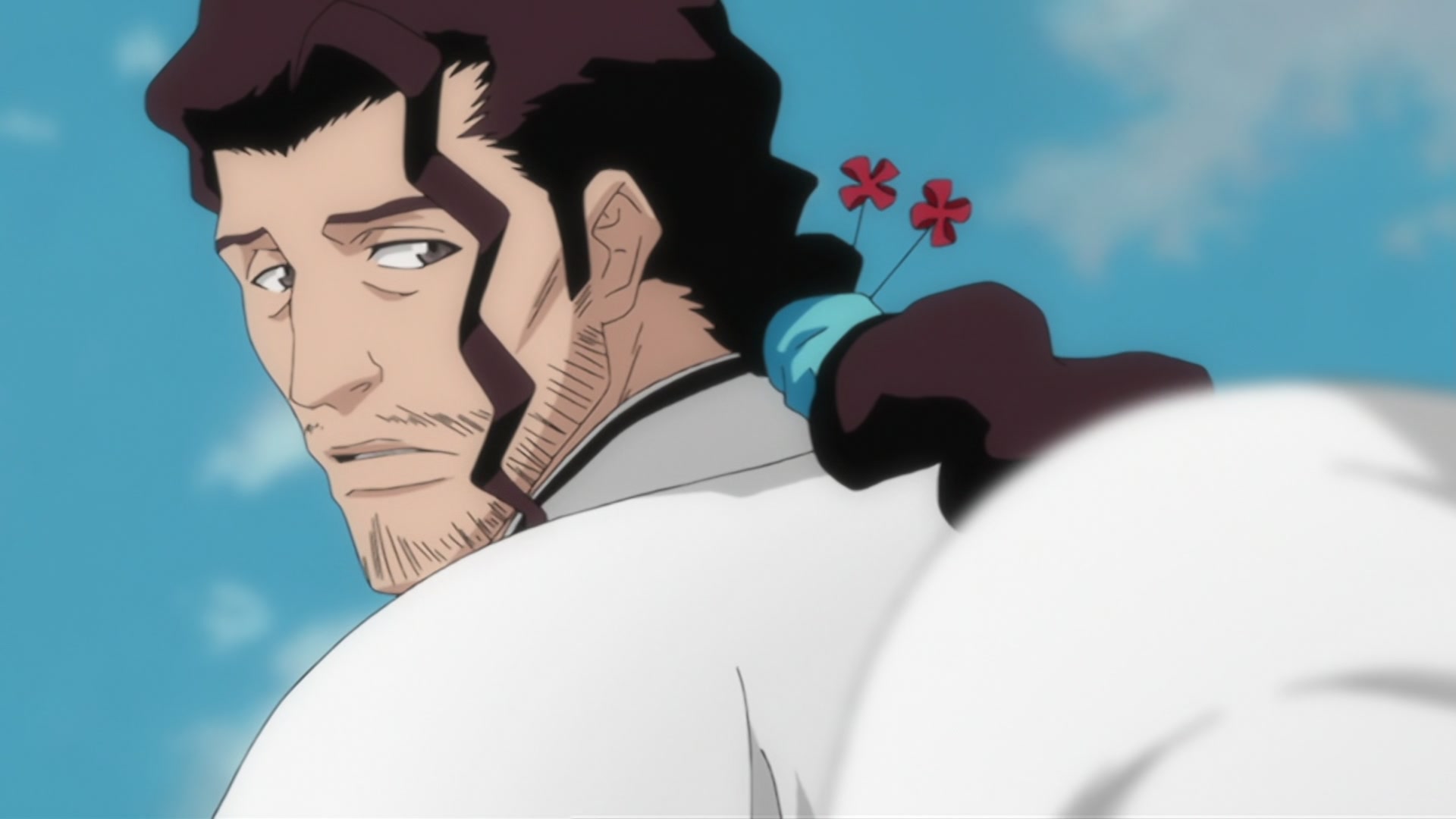 Bleach Ep 278: The Nightmare Returns... Revival of the Espada @ 00:05:37