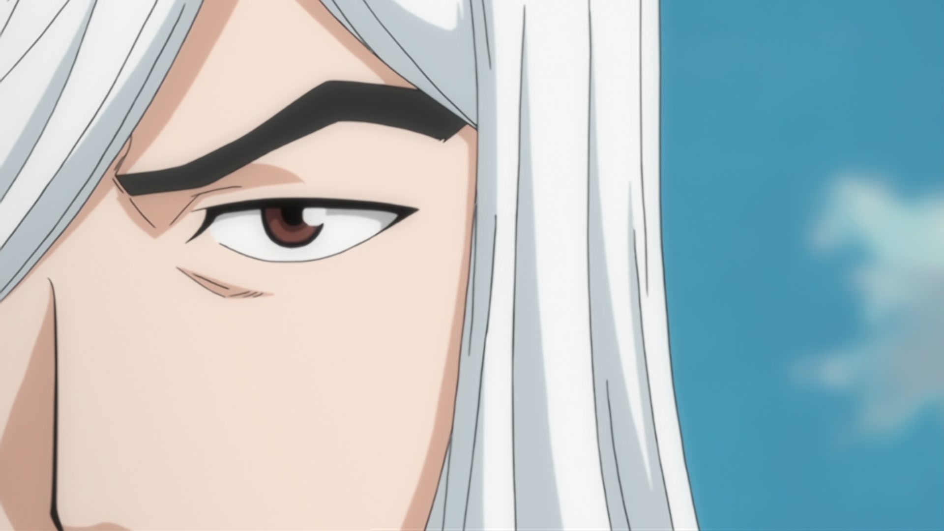 Bleach Ep 278: The Nightmare Returns... Revival of the Espada @ 00:06:34