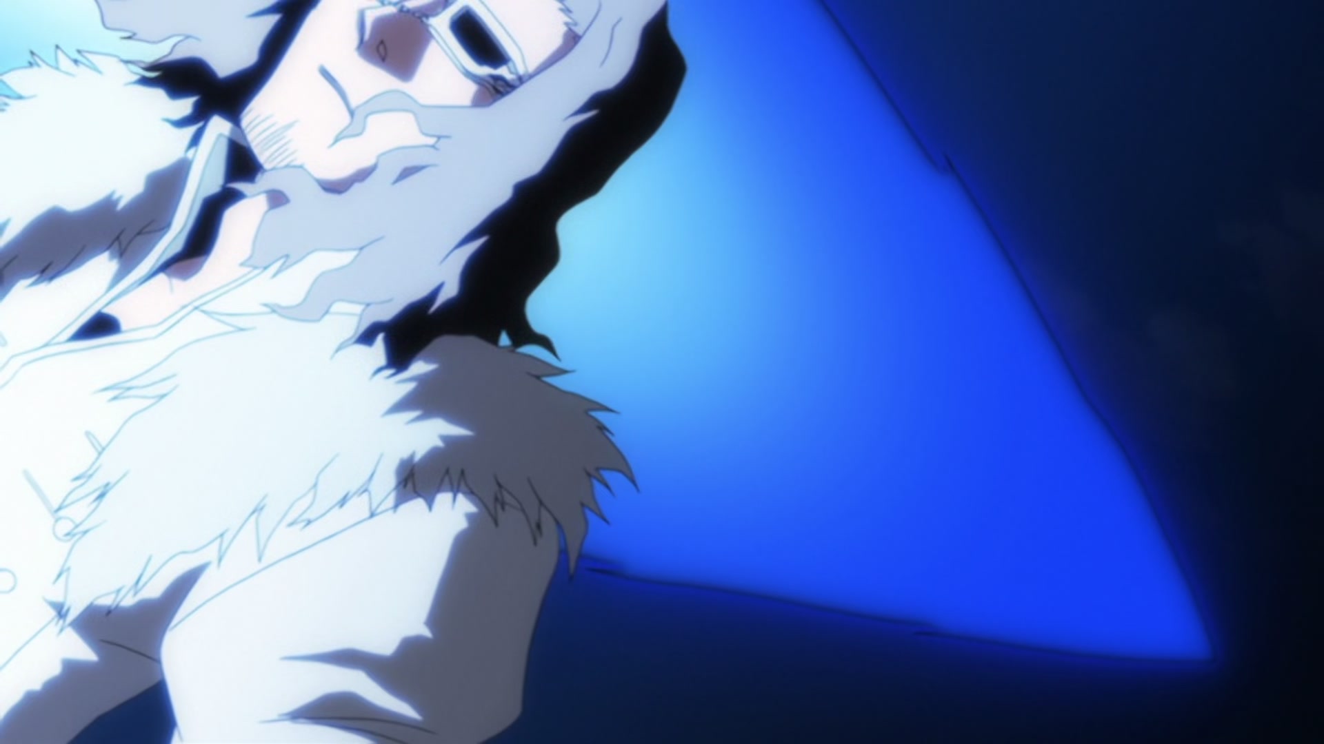 Bleach Ep 278: The Nightmare Returns... Revival of the Espada @ 00:07:02