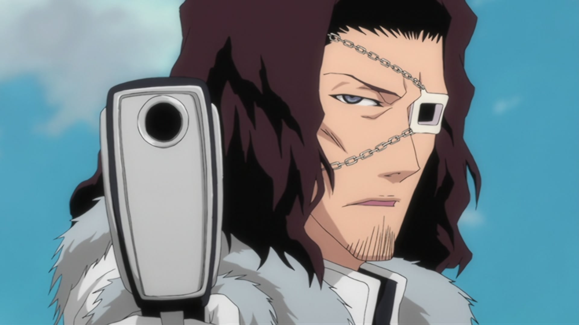 Bleach Ep 278: The Nightmare Returns... Revival of the Espada @ 00:08:18