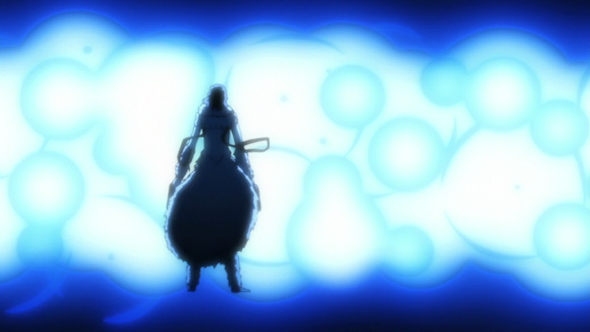 Bleach Ep 278: The Nightmare Returns... Revival of the Espada @ 00:09:35