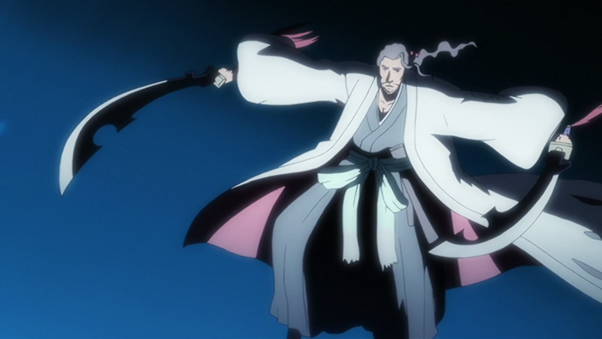 Bleach Ep 278: The Nightmare Returns... Revival of the Espada @ 00:09:44