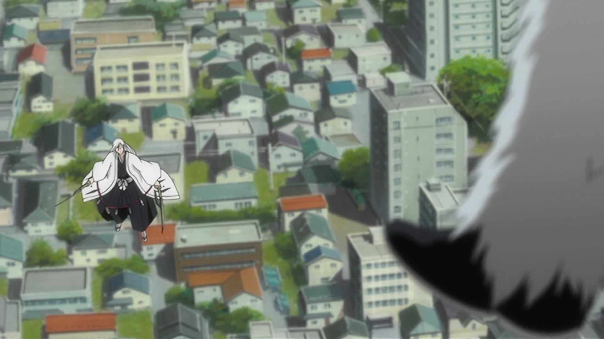 Bleach Ep 278: The Nightmare Returns... Revival of the Espada @ 00:09:58