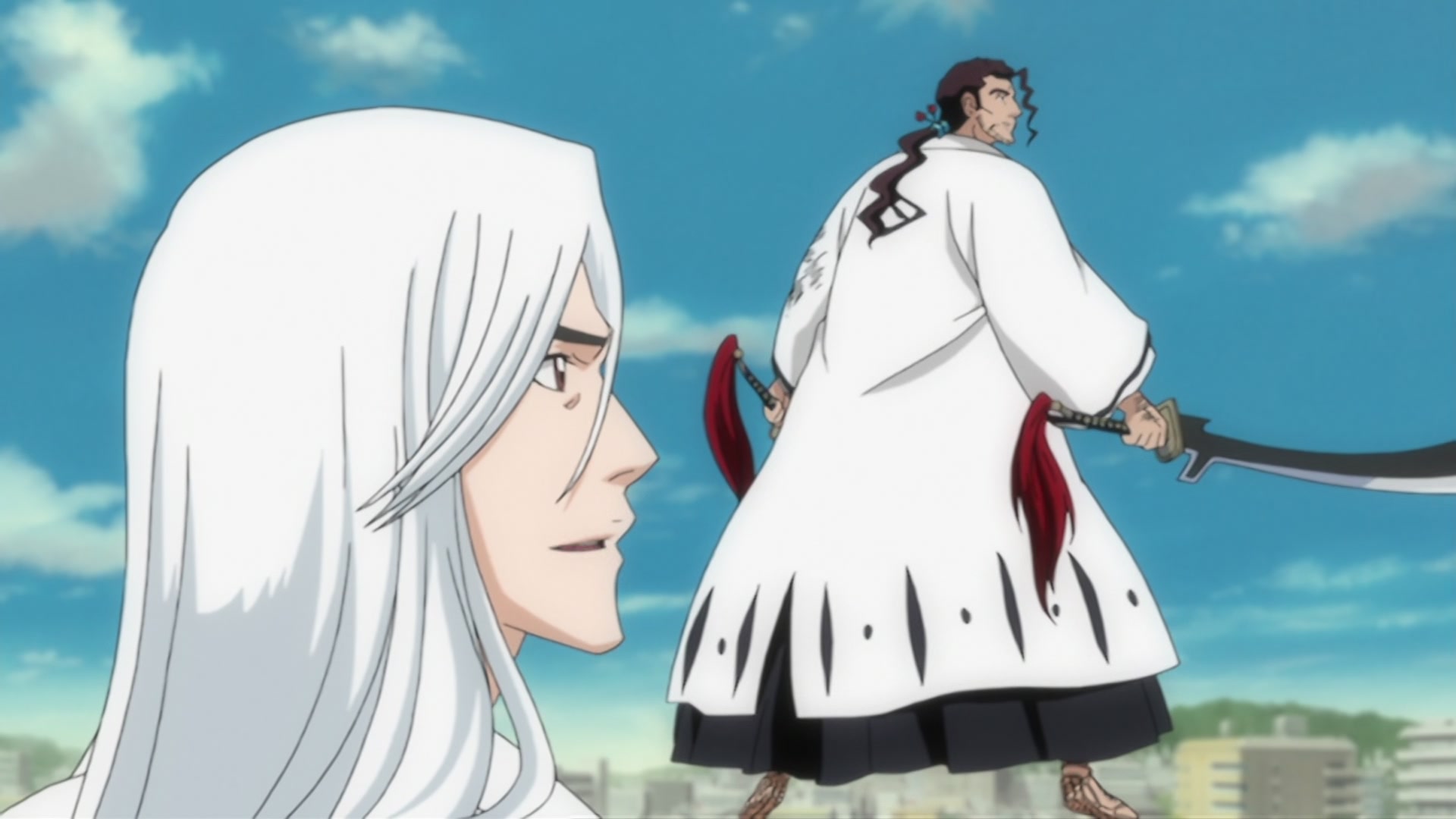 Bleach Ep 278: The Nightmare Returns... Revival of the Espada @ 00:10:13