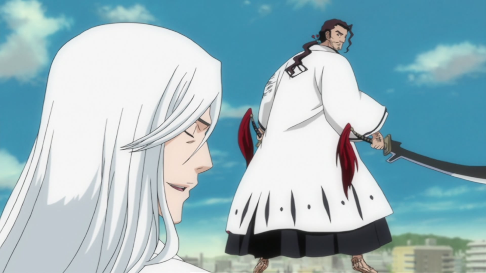 Bleach Ep 278: The Nightmare Returns... Revival of the Espada @ 00:10:17