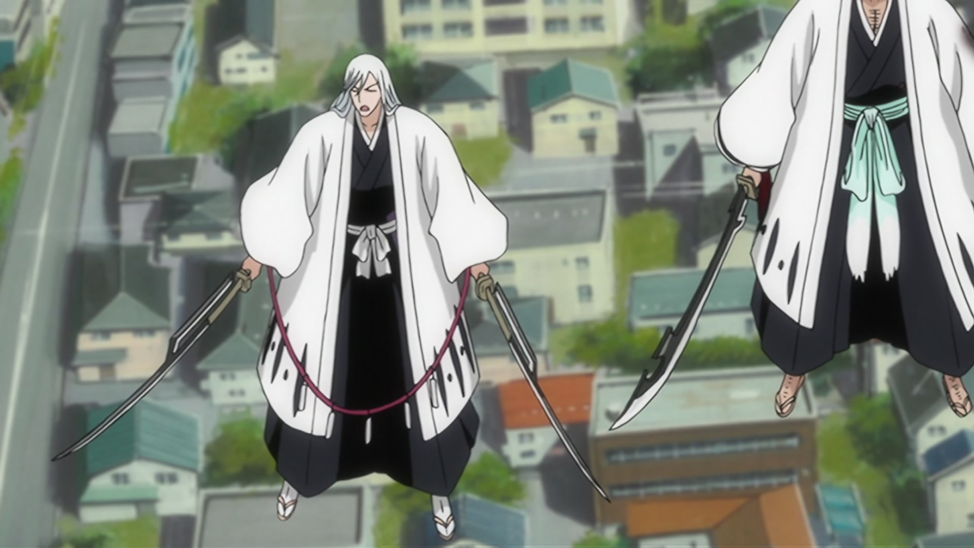 Bleach Ep 278: The Nightmare Returns... Revival of the Espada @ 00:10:27