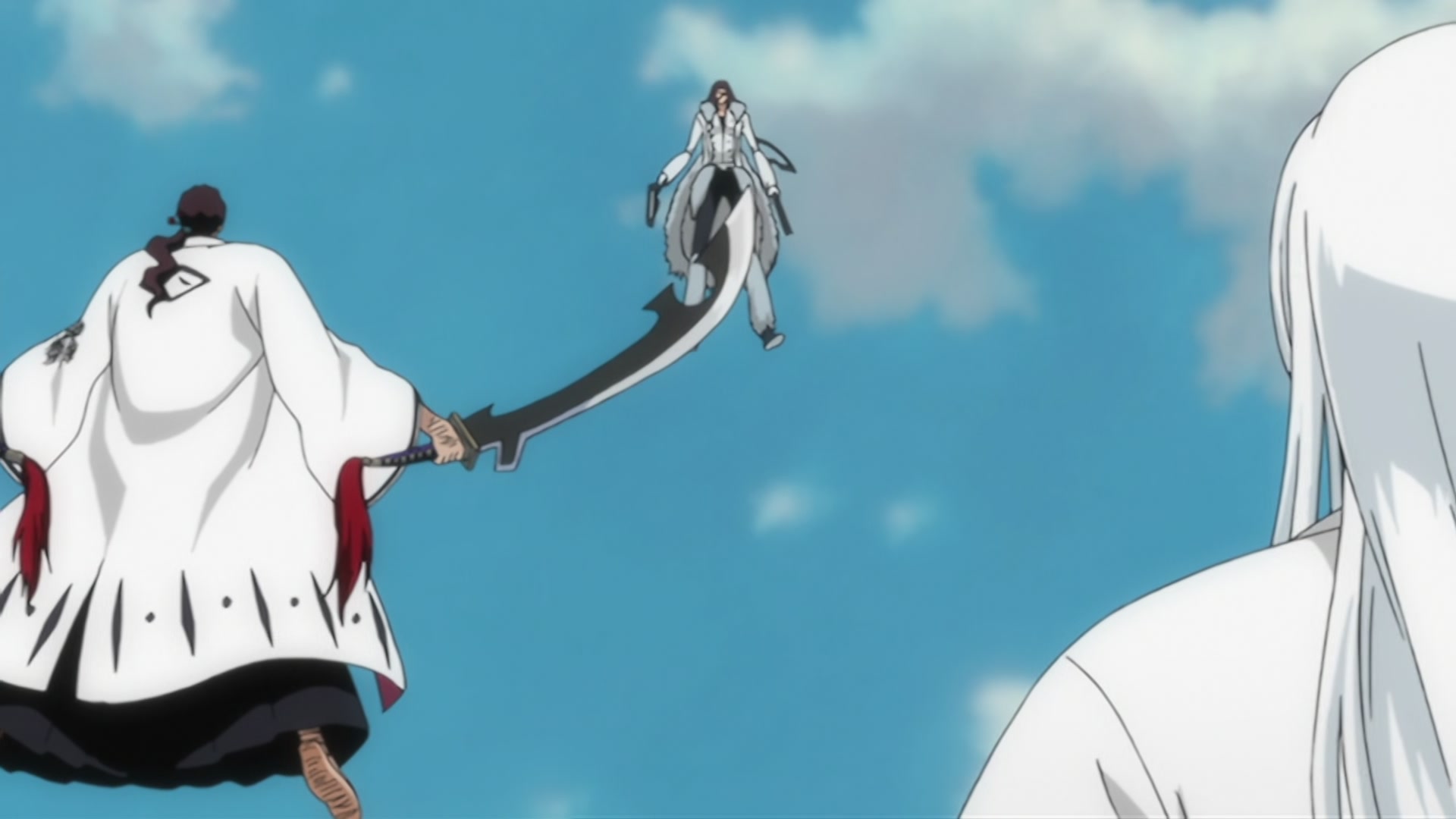 Bleach Ep 278: The Nightmare Returns... Revival of the Espada @ 00:10:55