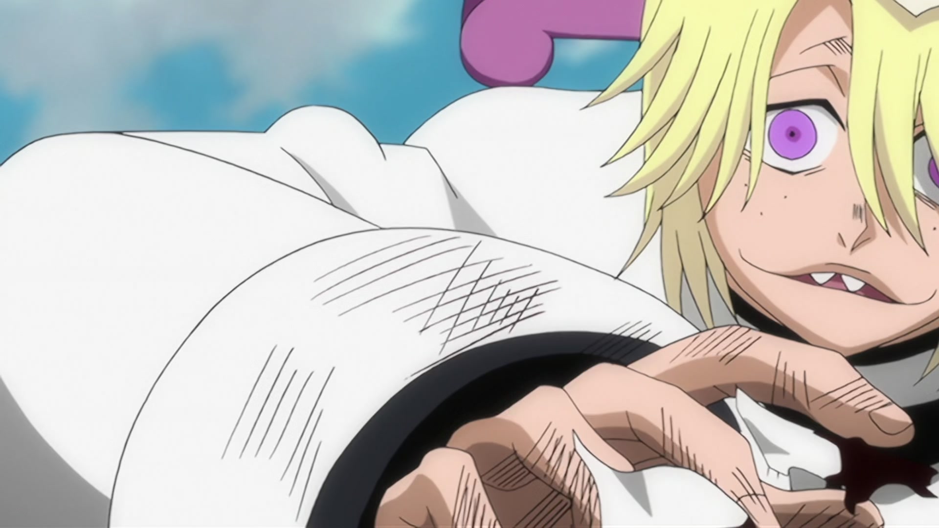 Bleach Ep 278: The Nightmare Returns... Revival of the Espada @ 00:14:20