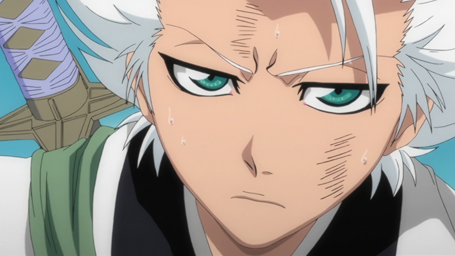 Bleach Ep 278: The Nightmare Returns... Revival of the Espada @ 00:15:26