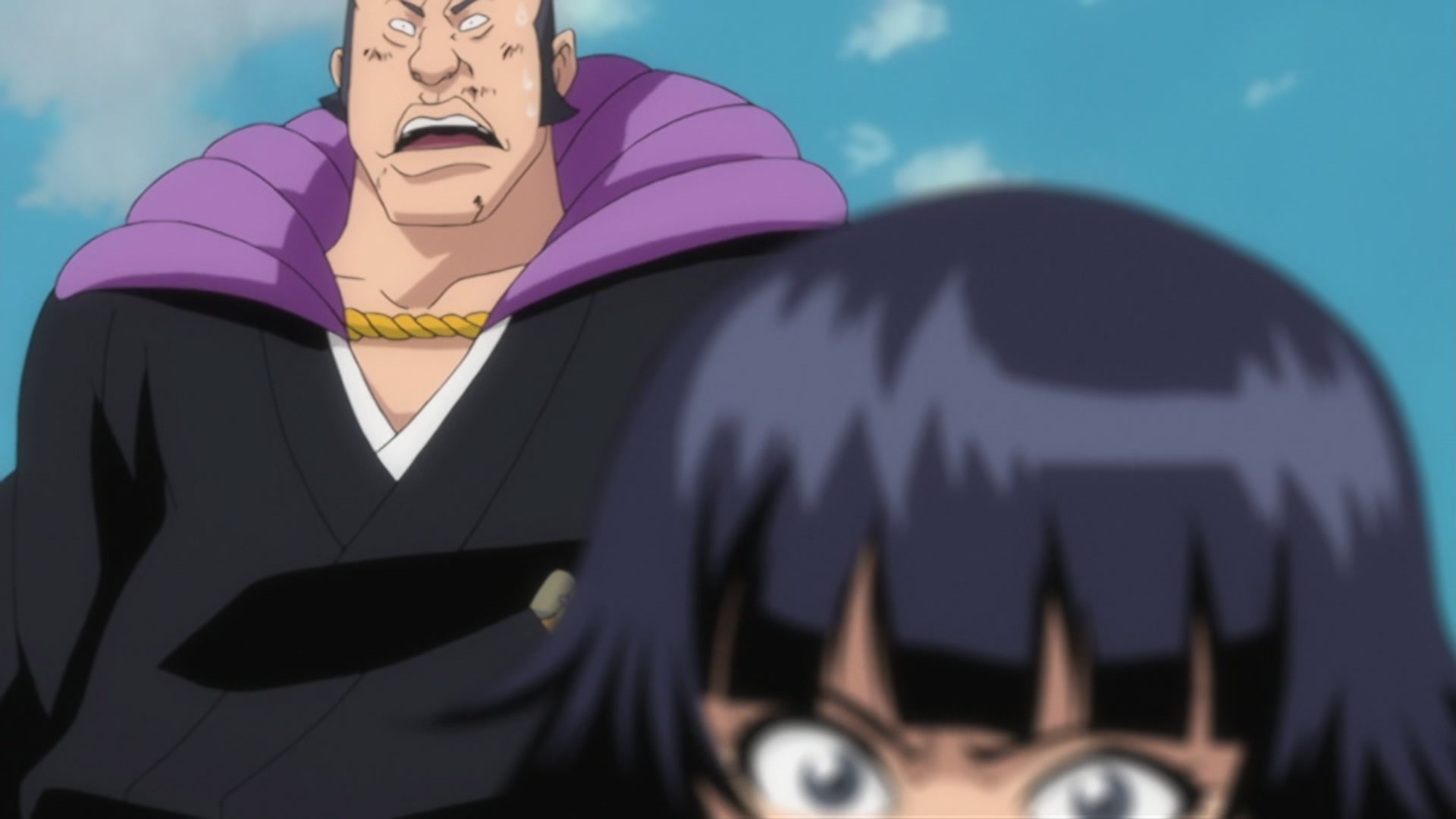 Bleach Ep 278: The Nightmare Returns... Revival of the Espada @ 00:15:46