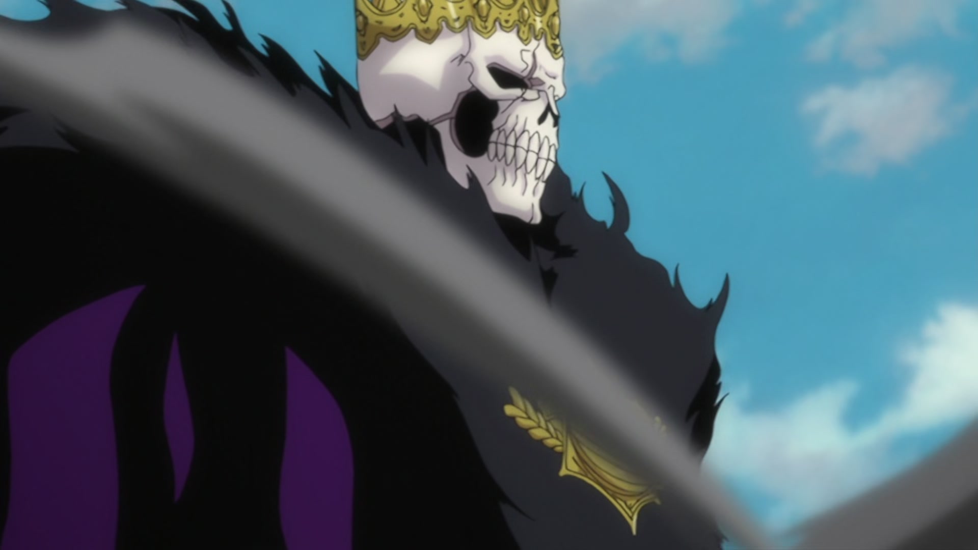 Bleach Ep 278: The Nightmare Returns... Revival of the Espada @ 00:15:50