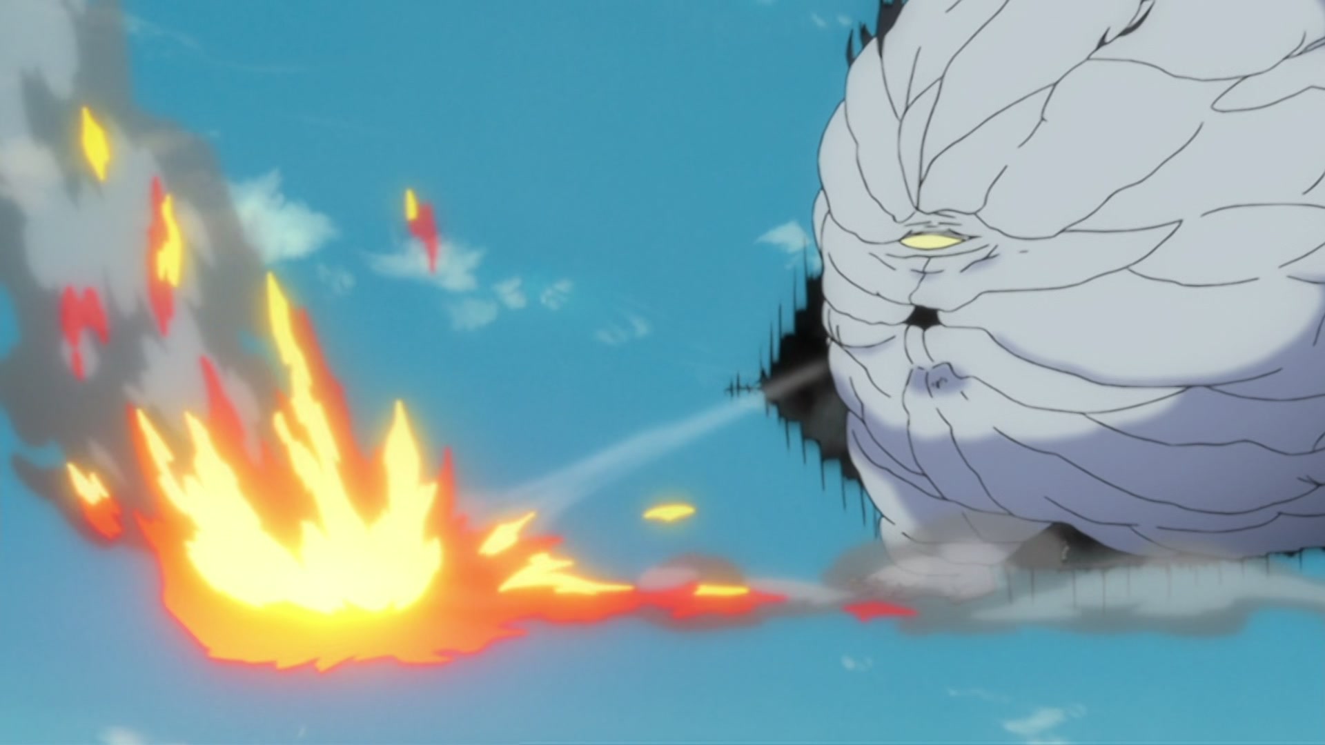 Bleach Ep 278: The Nightmare Returns... Revival of the Espada @ 00:16:33