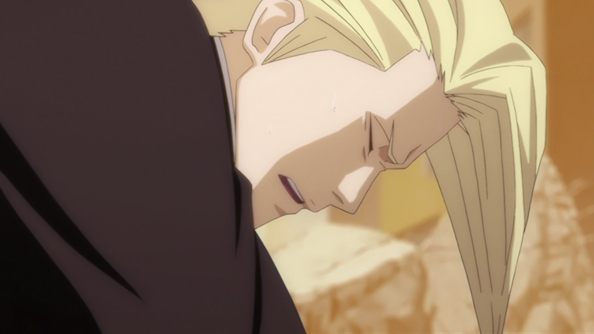 Bleach Ep 278: The Nightmare Returns... Revival of the Espada @ 00:17:11