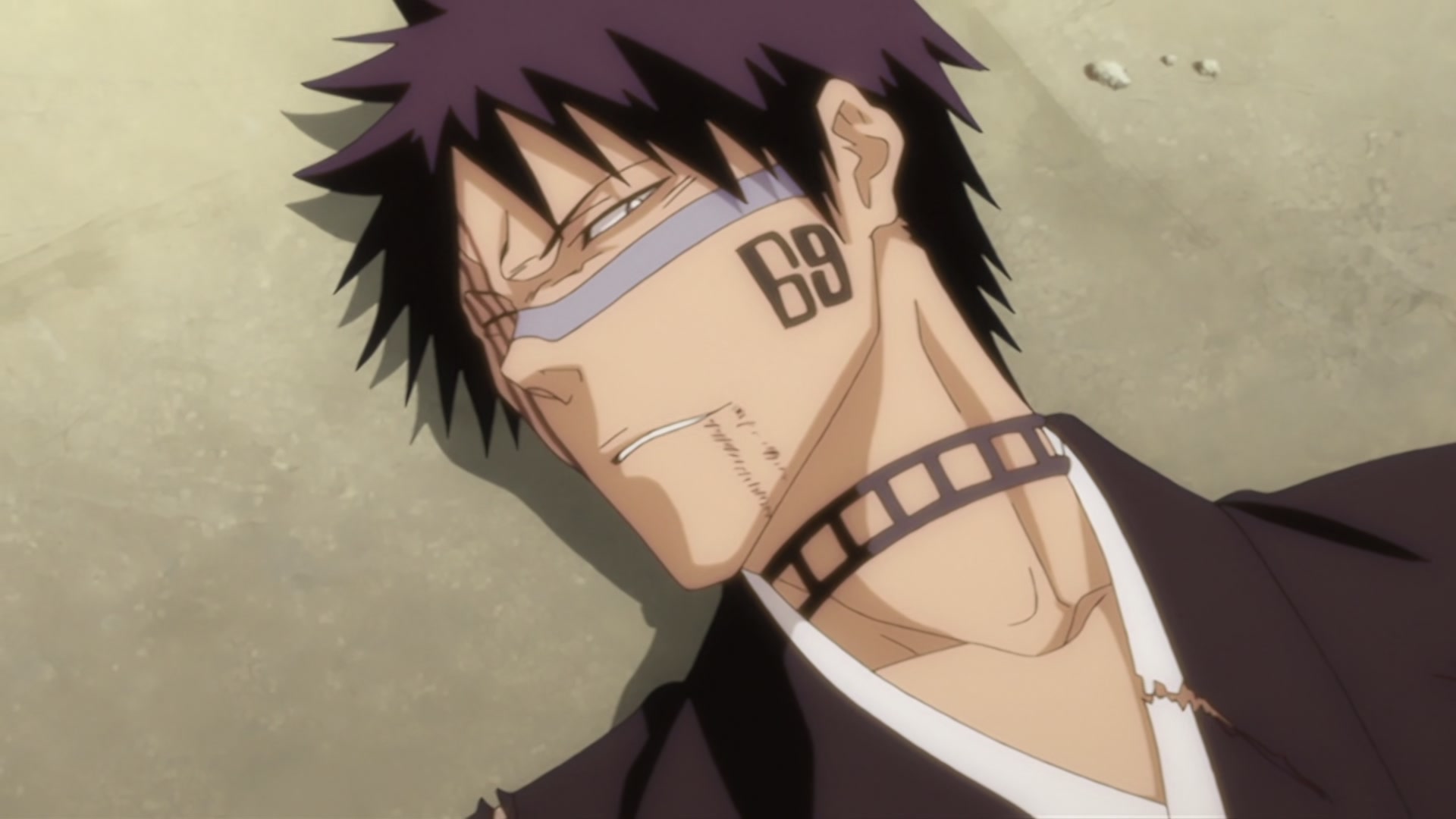 Bleach Ep 278: The Nightmare Returns... Revival of the Espada @ 00:17:16