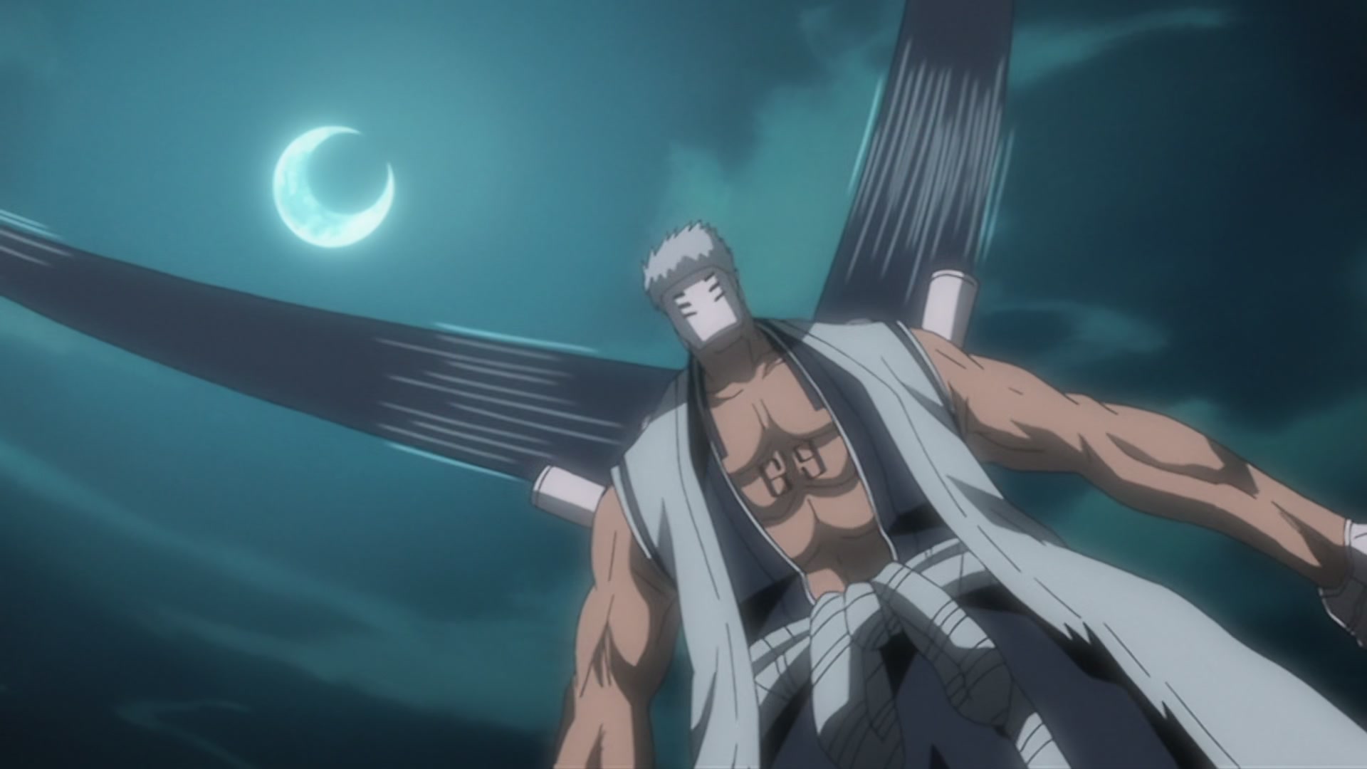 Bleach Ep 278: The Nightmare Returns... Revival of the Espada @ 00:18:22