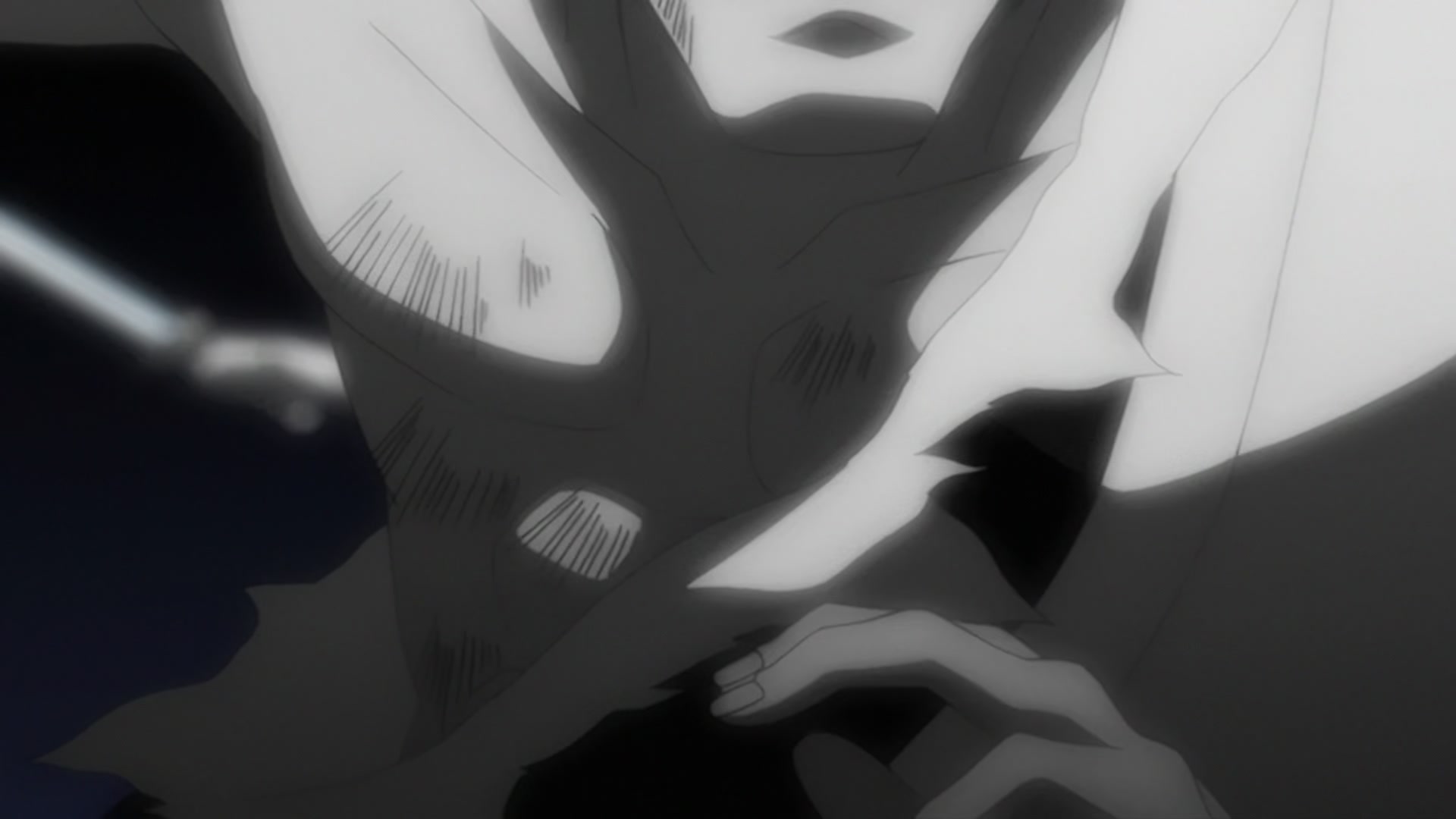 Bleach Ep 278: The Nightmare Returns... Revival of the Espada @ 00:18:46