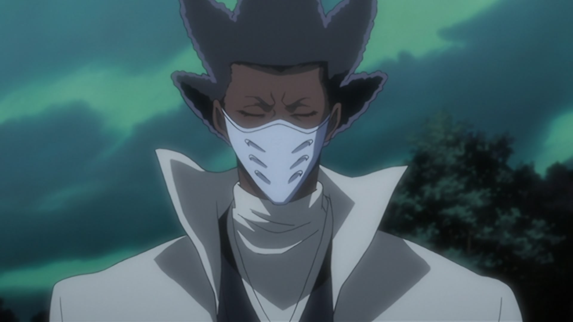 Bleach Ep 278: The Nightmare Returns... Revival of the Espada @ 00:18:56