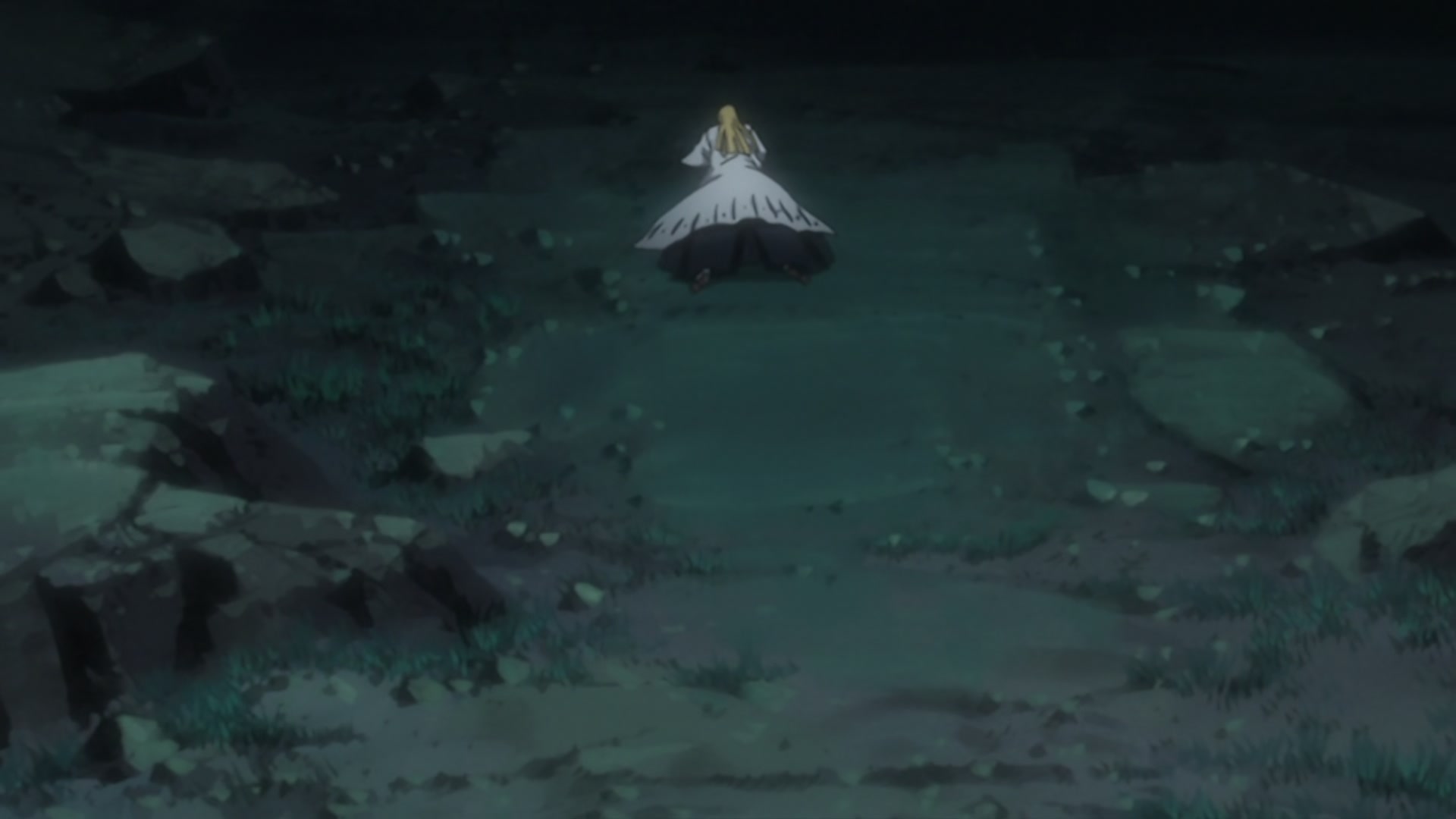 Bleach Ep 278: The Nightmare Returns... Revival of the Espada @ 00:19:00
