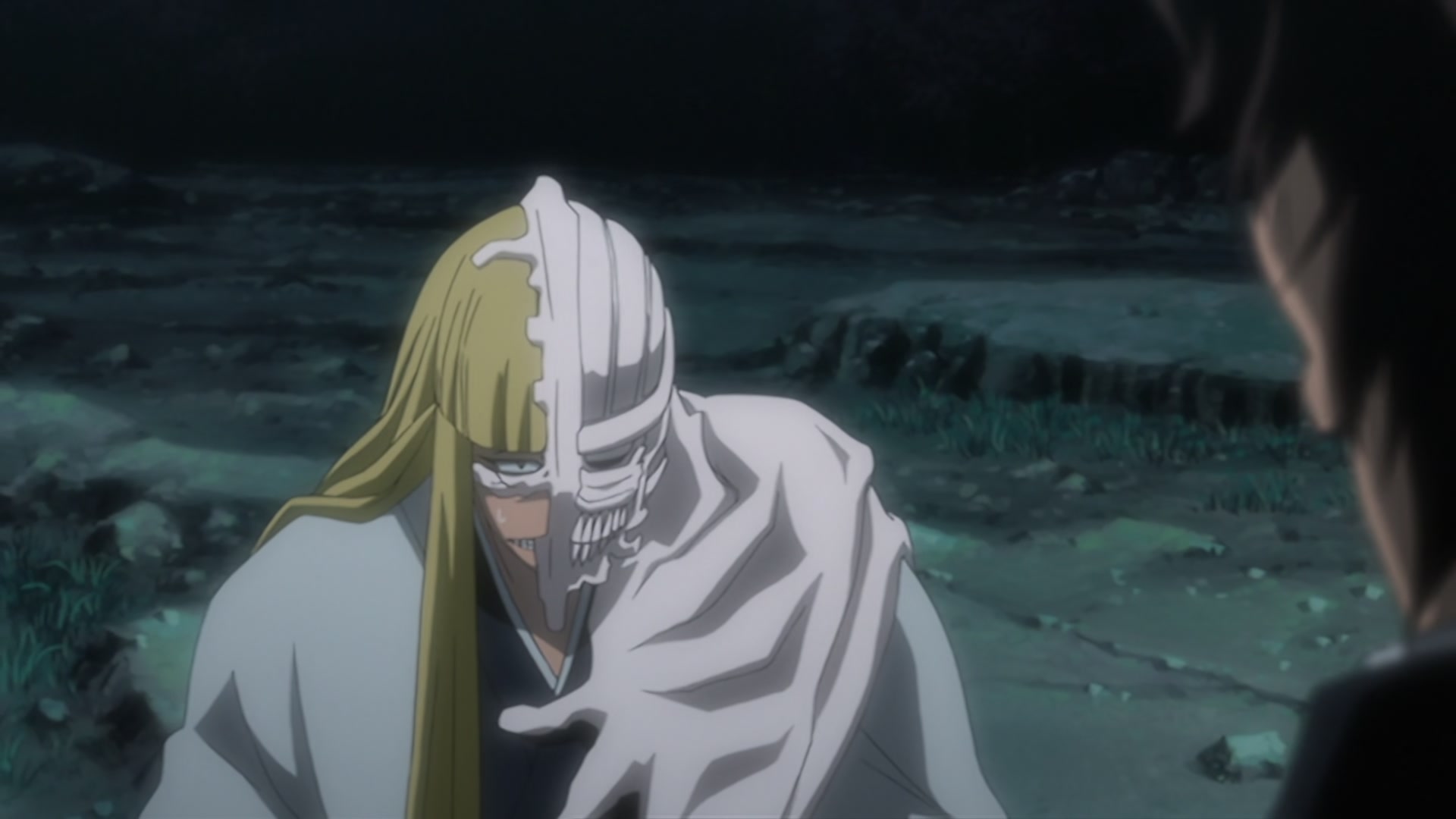 Bleach Ep 278: The Nightmare Returns... Revival of the Espada @ 00:20:02