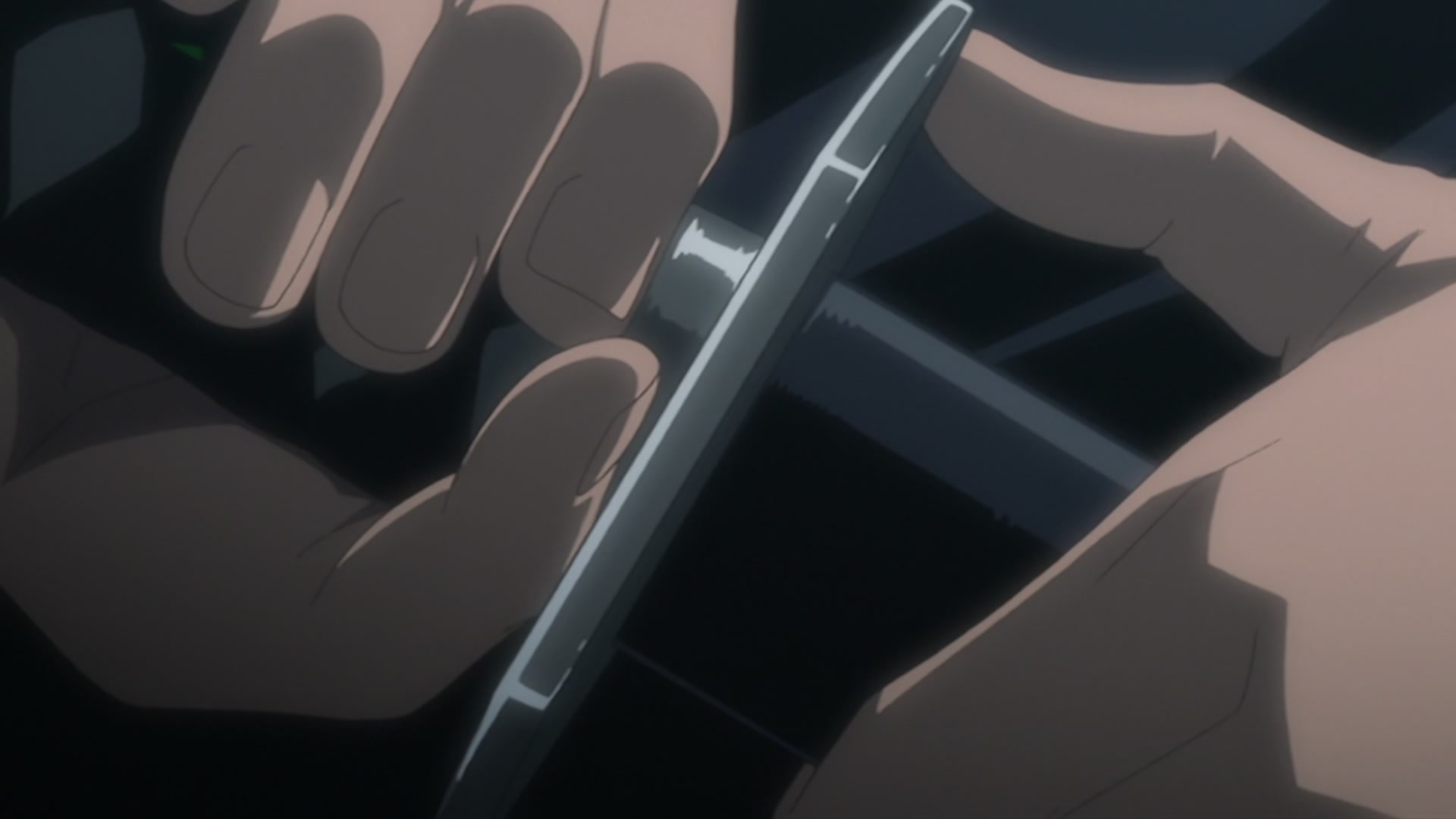 Bleach Ep 278: The Nightmare Returns... Revival of the Espada @ 00:20:26