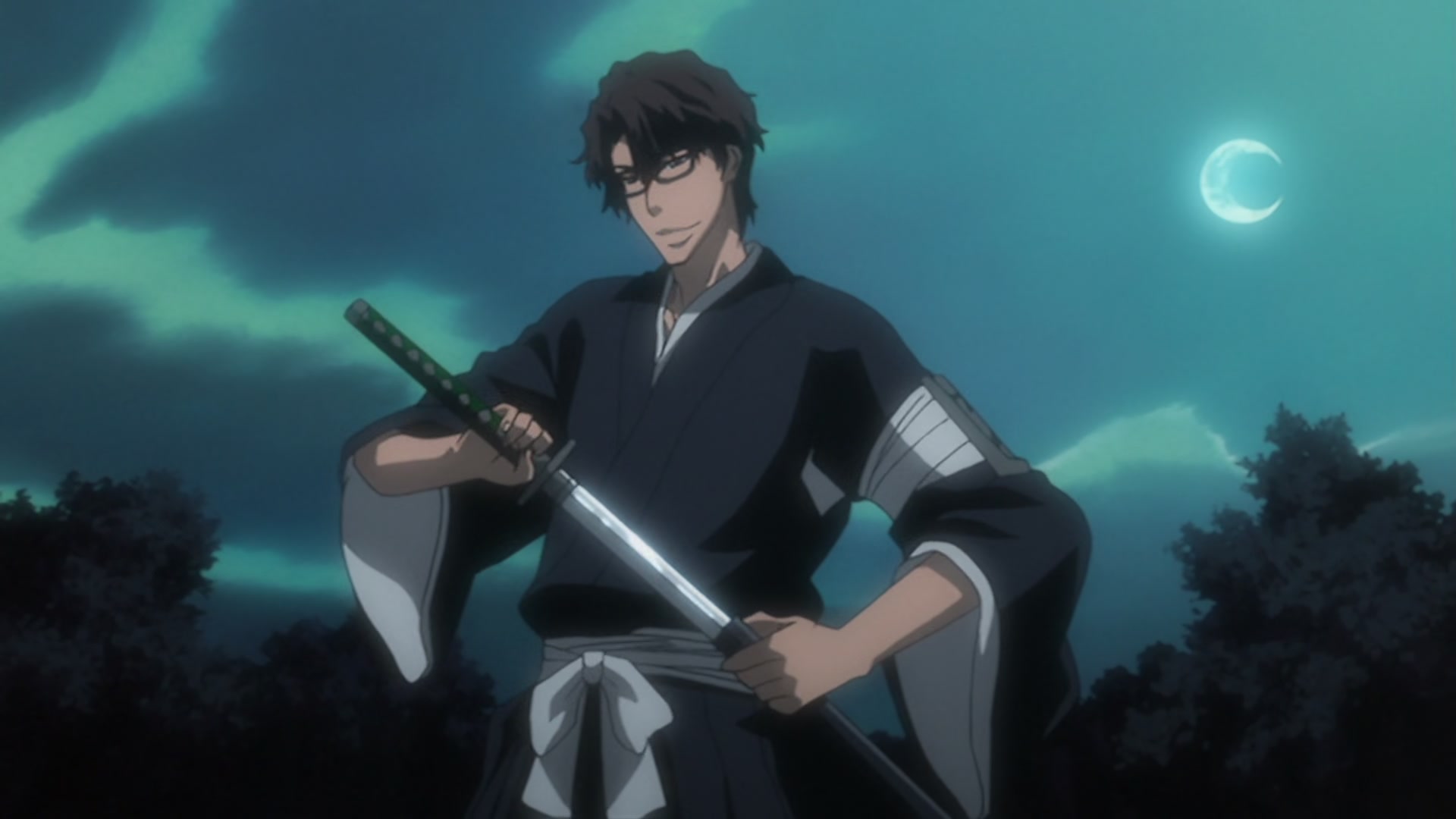Bleach Ep 278: The Nightmare Returns... Revival of the Espada @ 00:20:31