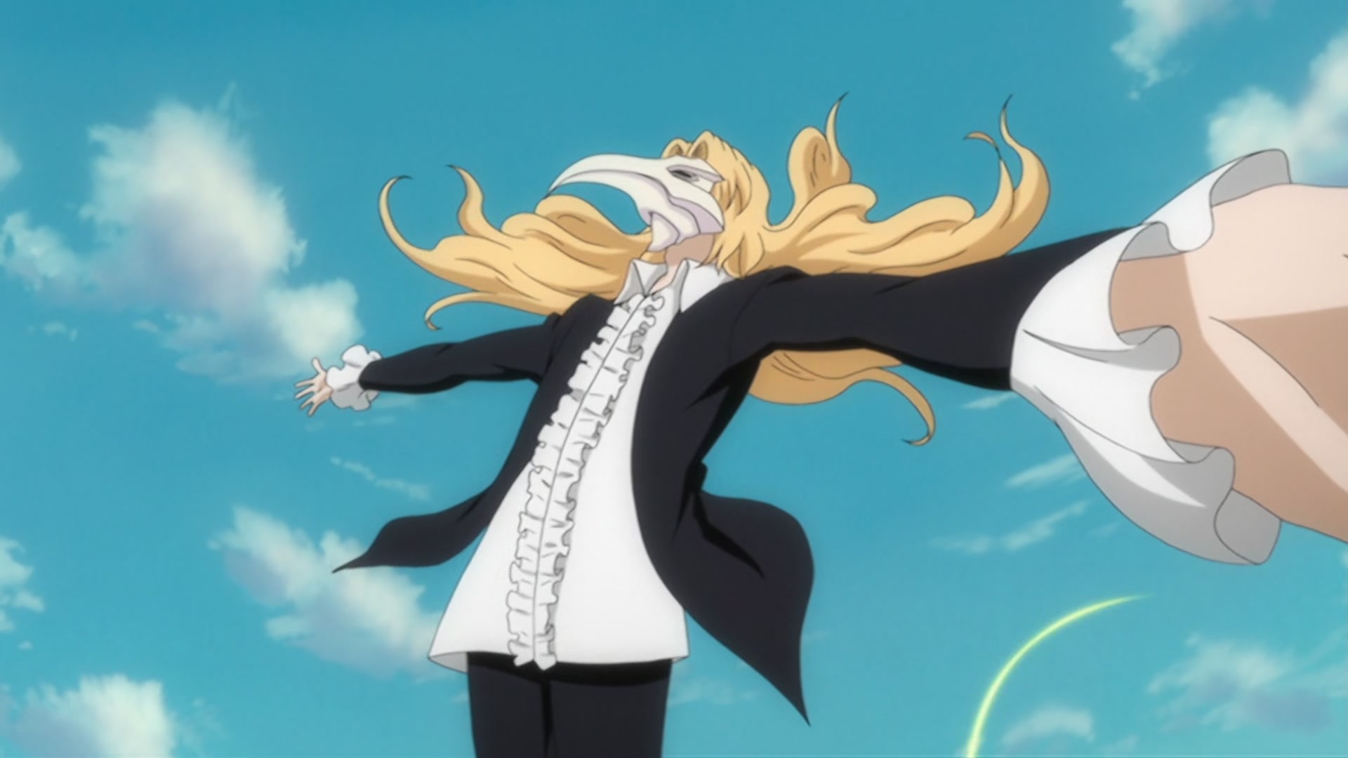 Bleach Ep 280: Itto Kaso! Aizen's Trap @ 00:02:12