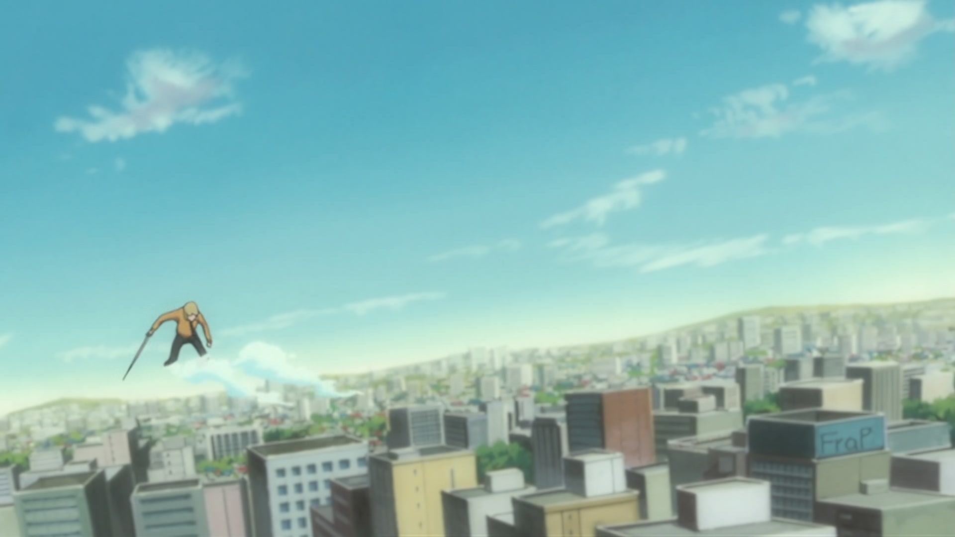 Bleach Ep 280: Itto Kaso! Aizen's Trap @ 00:02:46