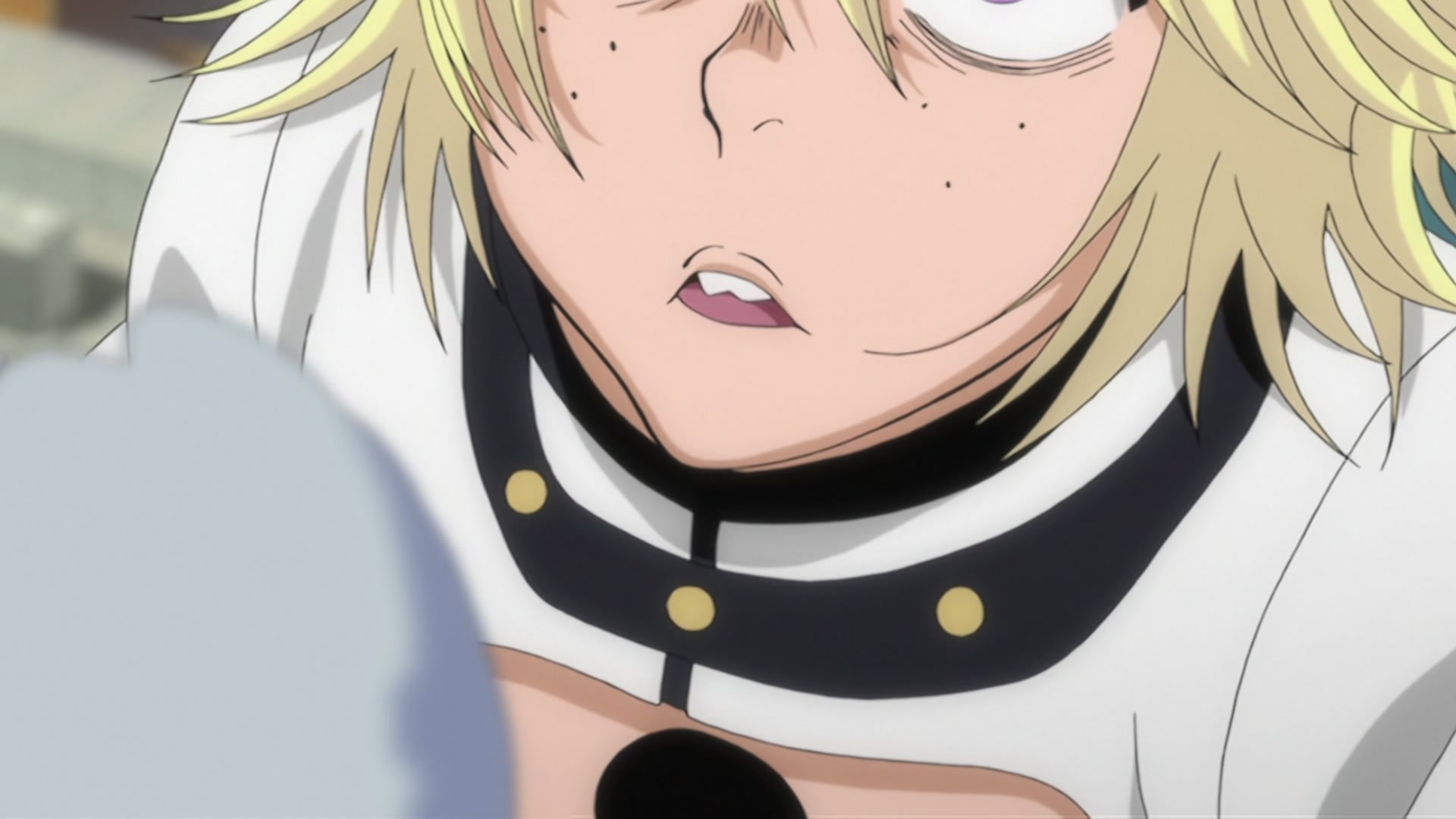 Bleach Ep 280: Itto Kaso! Aizen's Trap @ 00:03:48