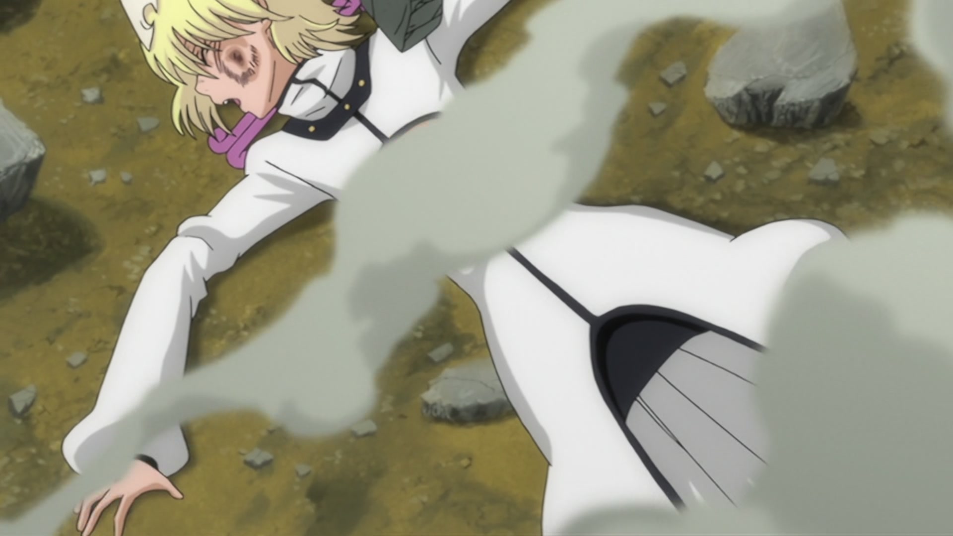 Bleach Ep 280: Itto Kaso! Aizen's Trap @ 00:04:11