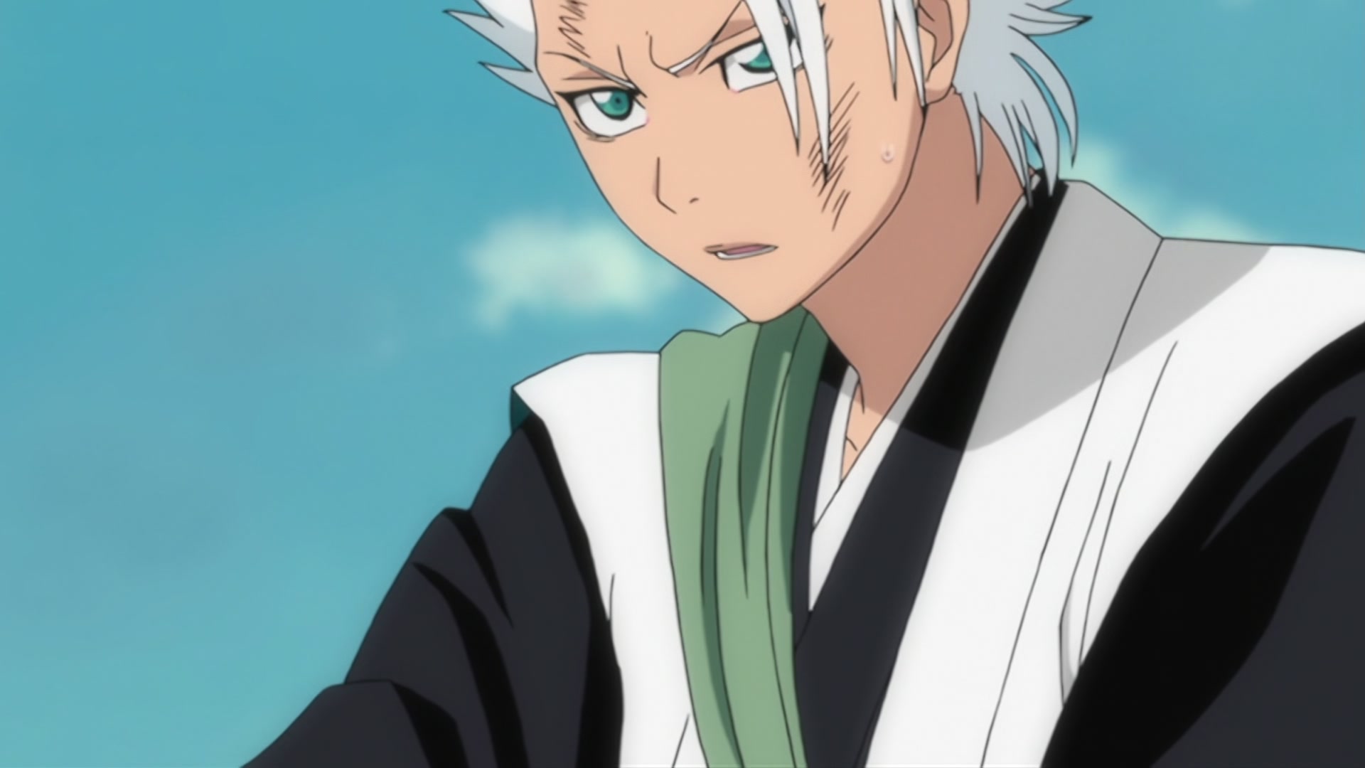 Bleach Ep 280: Itto Kaso! Aizen's Trap @ 00:04:45