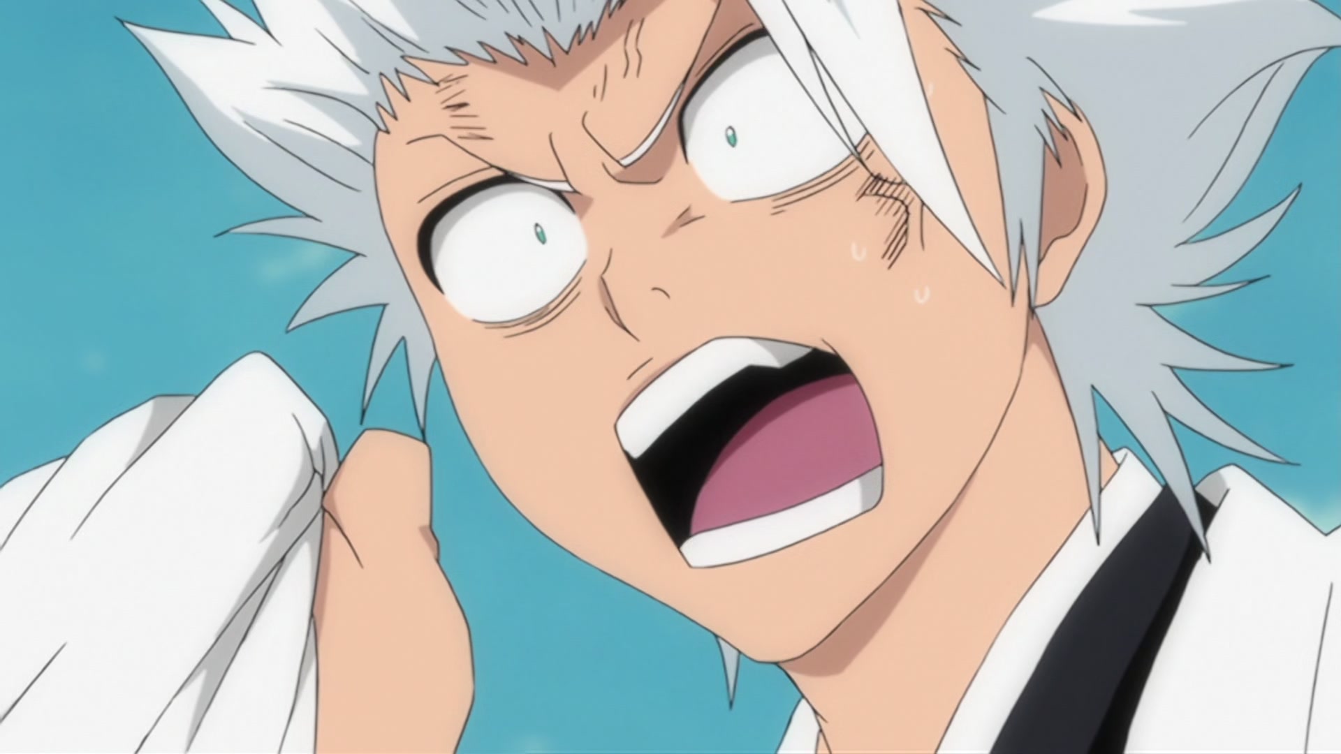 Bleach Ep 280: Itto Kaso! Aizen's Trap @ 00:05:56