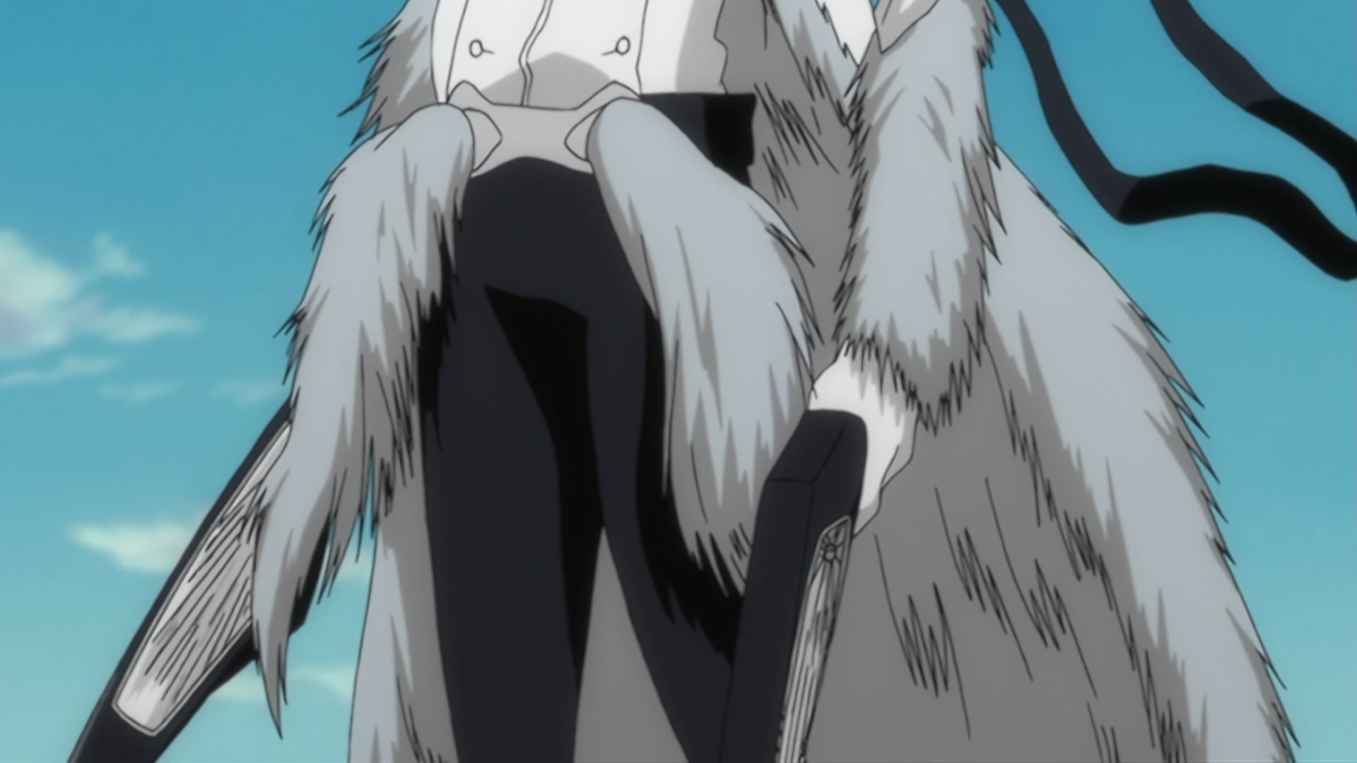 Bleach Ep 280: Itto Kaso! Aizen's Trap @ 00:07:22
