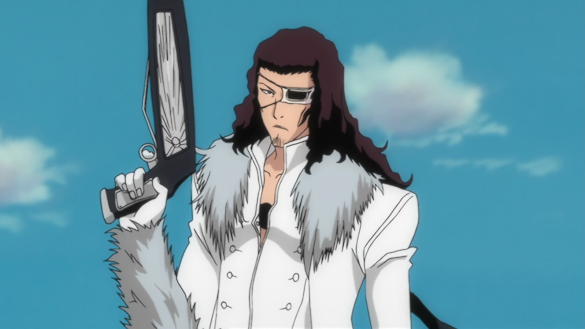 Bleach Ep 280: Itto Kaso! Aizen's Trap @ 00:07:26
