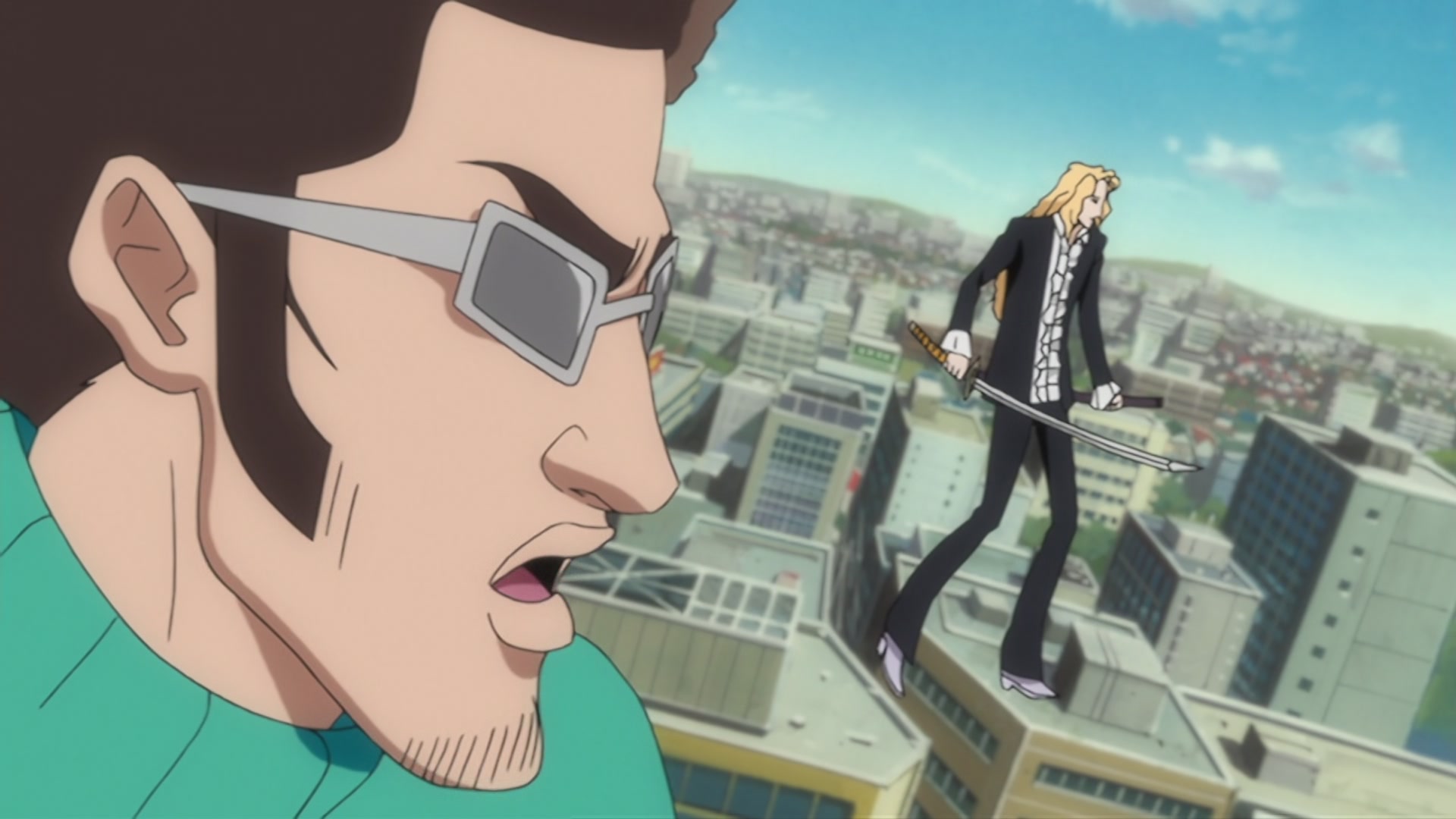 Bleach Ep 280: Itto Kaso! Aizen's Trap @ 00:07:45