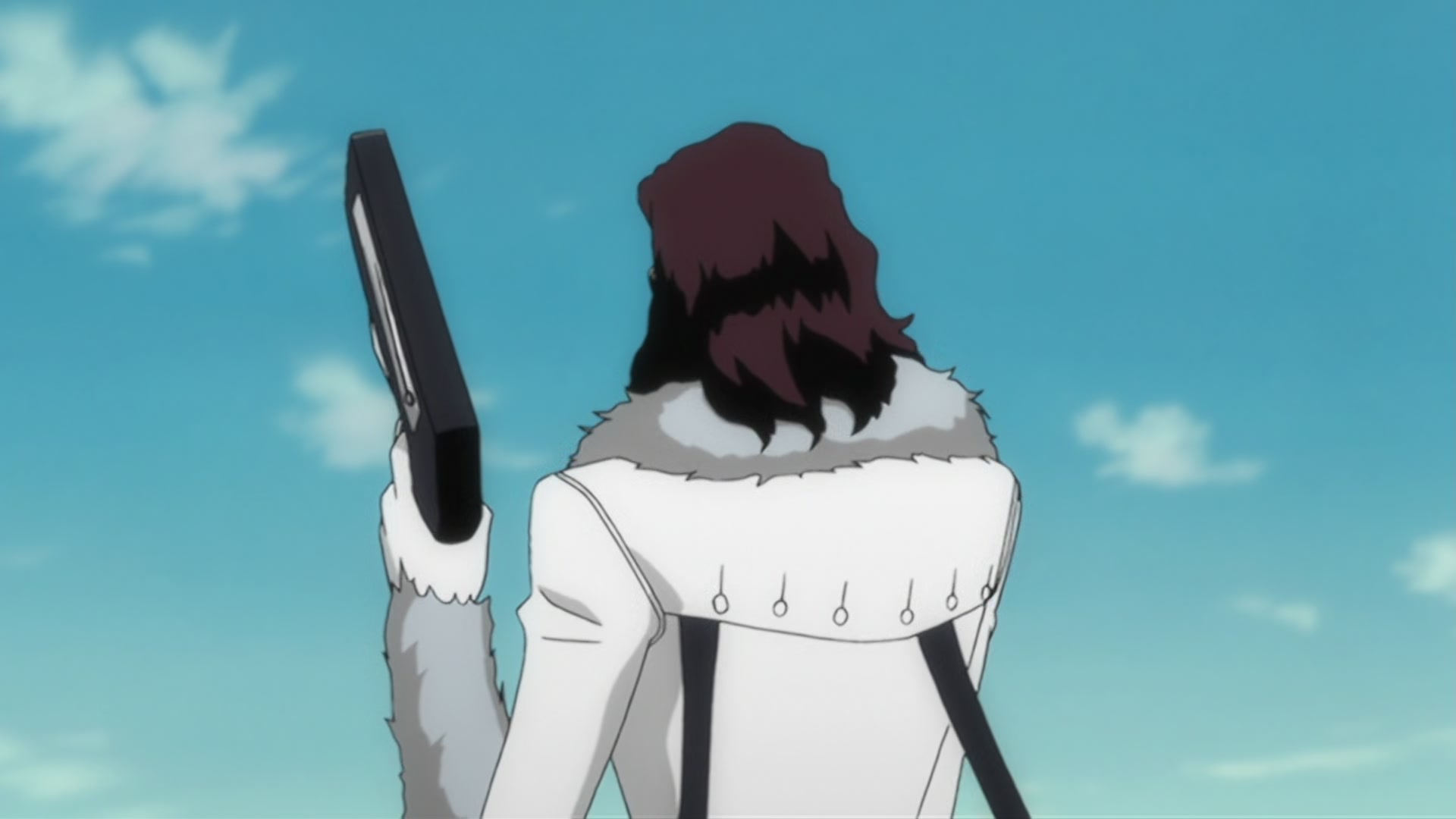 Bleach Ep 280: Itto Kaso! Aizen's Trap @ 00:08:00