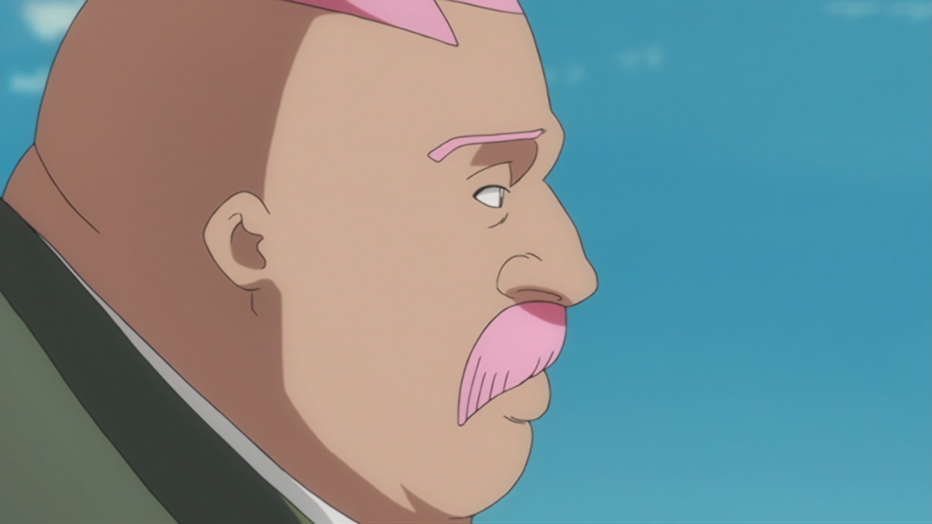 Bleach Ep 280: Itto Kaso! Aizen's Trap @ 00:08:33