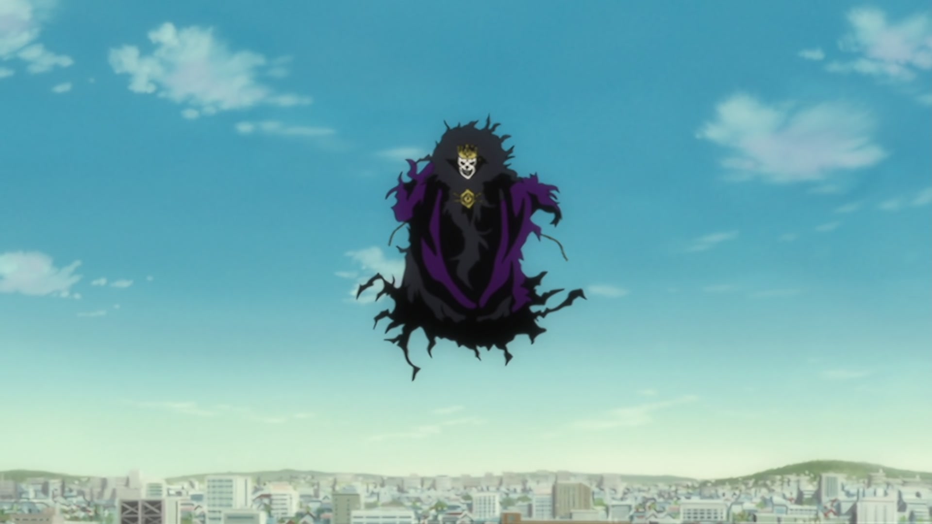 Bleach Ep 280: Itto Kaso! Aizen's Trap @ 00:09:21