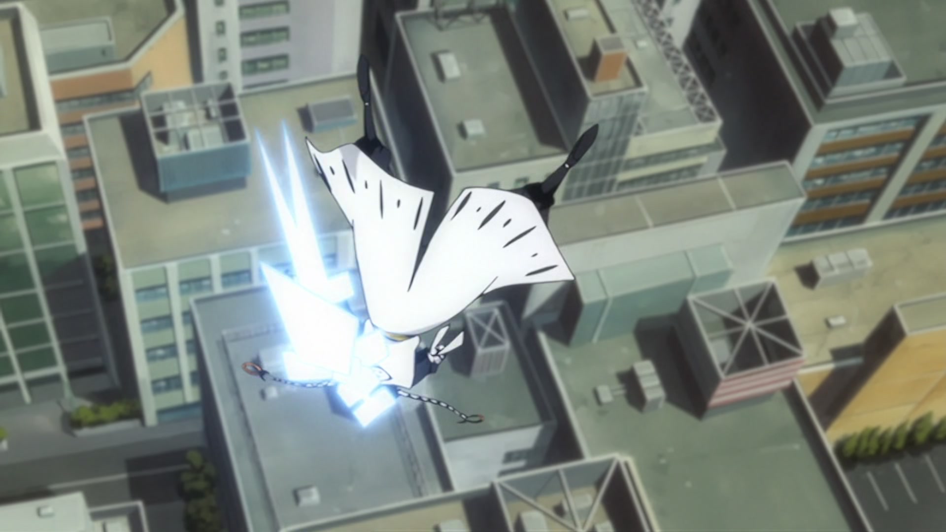 Bleach Ep 281: Crown of Lies, Barragan's Grudge @ 00:03:43