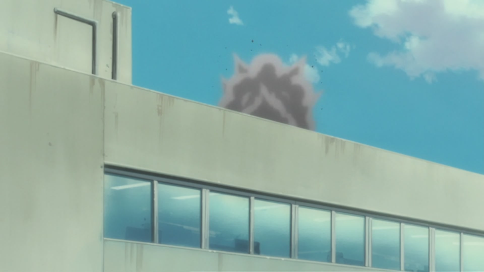 Bleach Ep 281: Crown of Lies, Barragan's Grudge @ 00:03:47