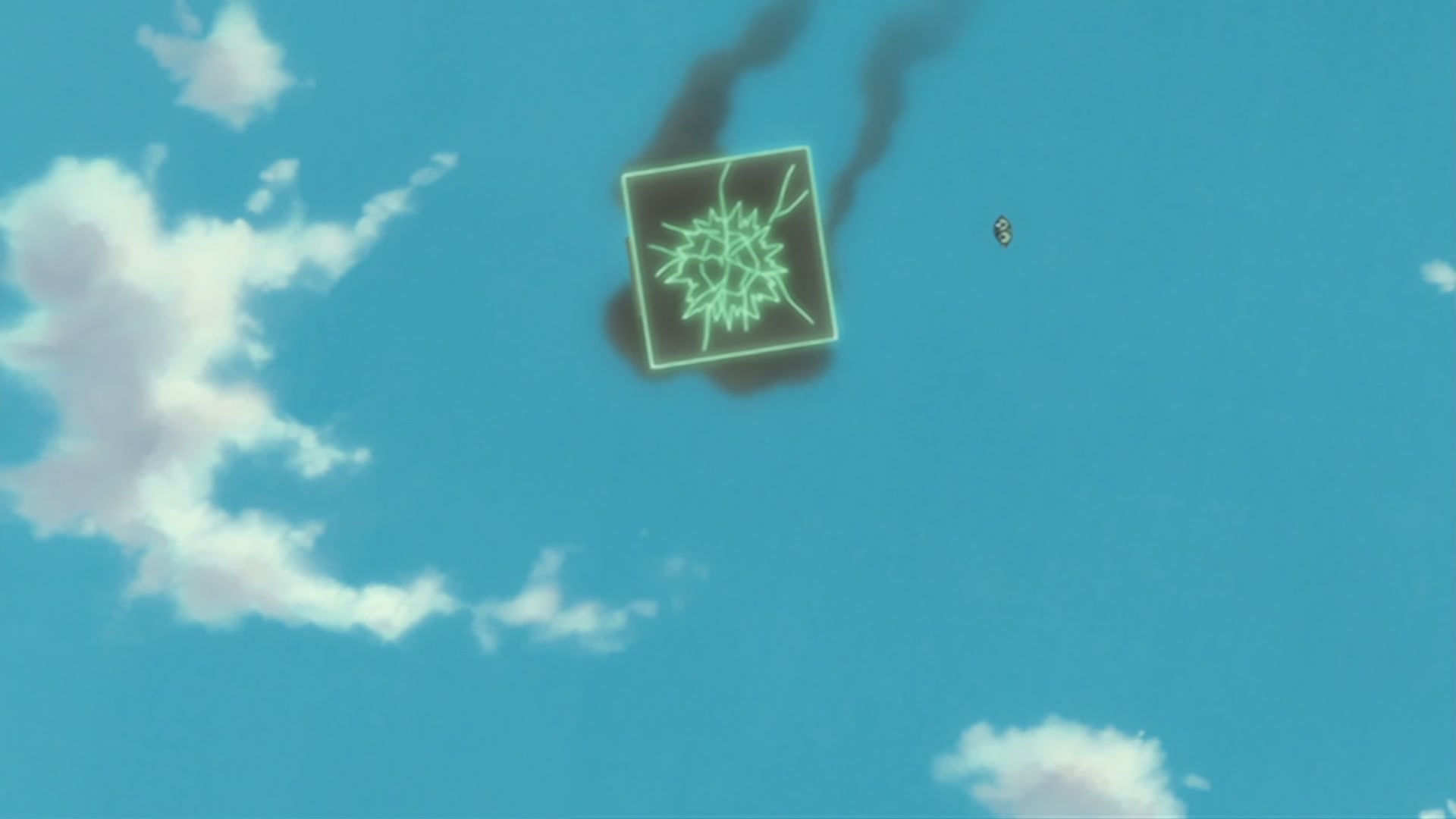 Bleach Ep 281: Crown of Lies, Barragan's Grudge @ 00:04:02