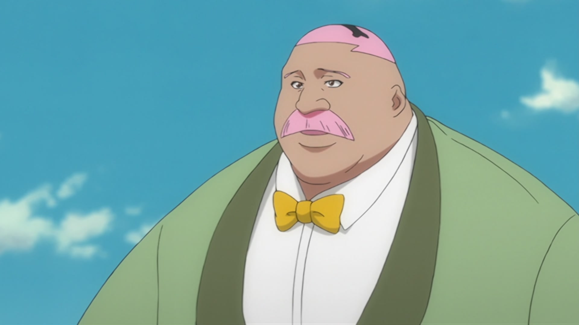Bleach Ep 281: Crown of Lies, Barragan's Grudge @ 00:04:16