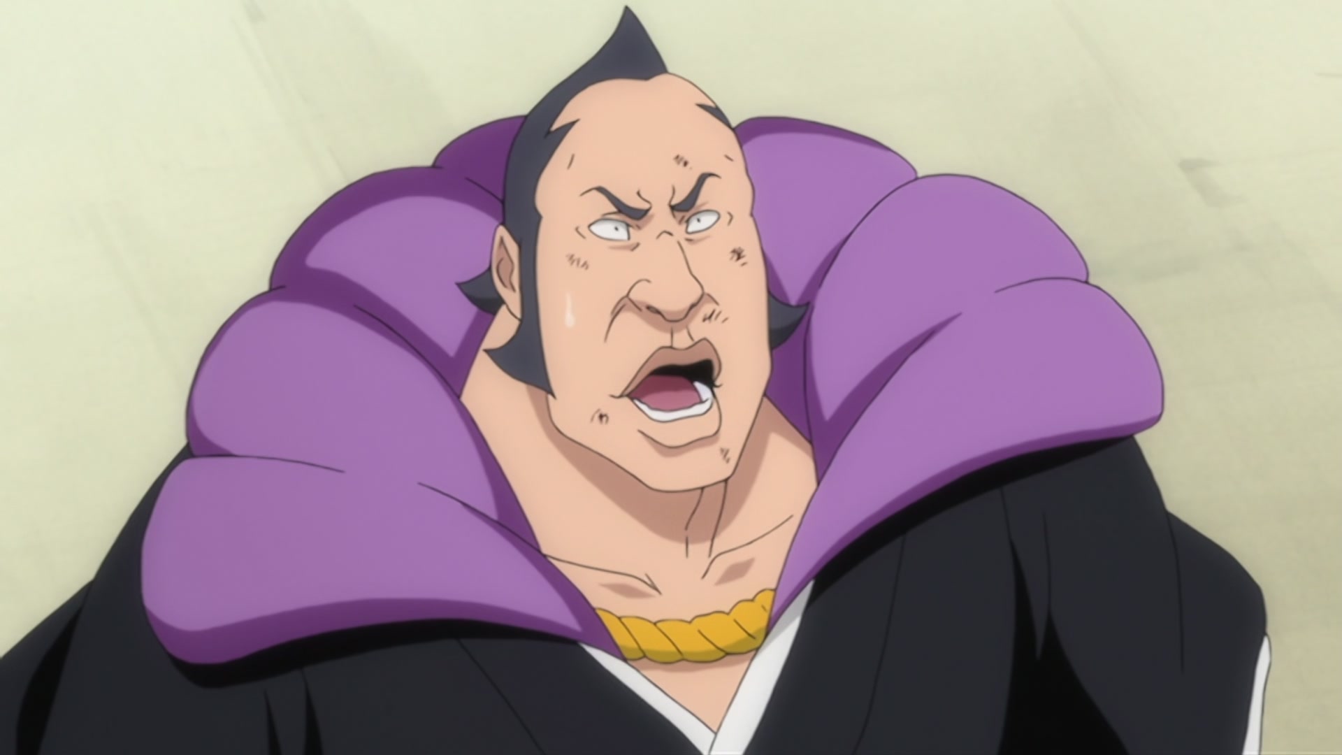 Bleach Ep 281: Crown of Lies, Barragan's Grudge @ 00:04:59