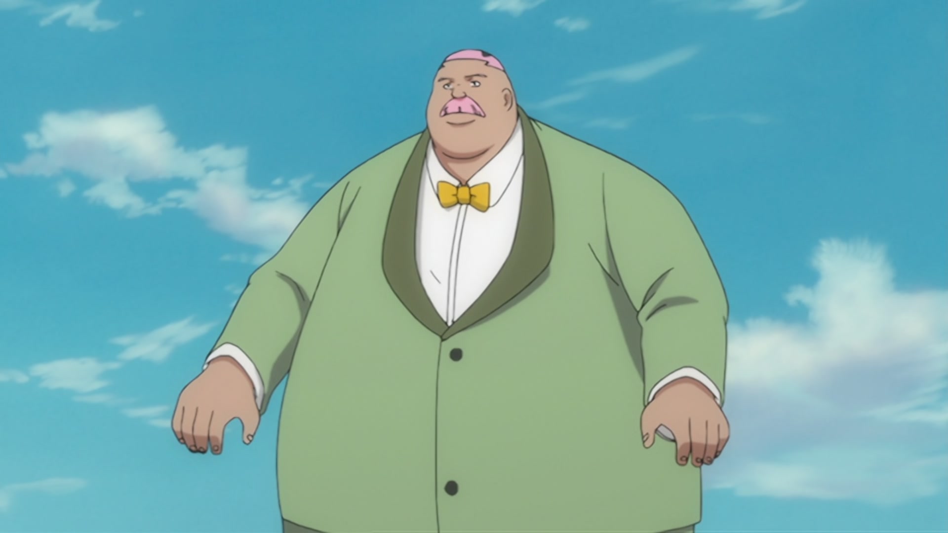 Bleach Ep 281: Crown of Lies, Barragan's Grudge @ 00:05:27