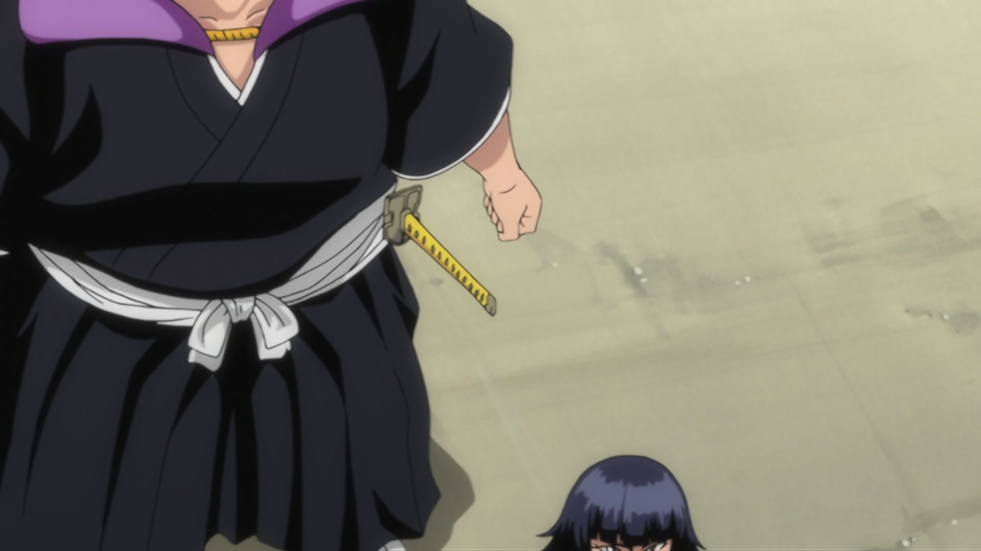 Bleach Ep 281: Crown of Lies, Barragan's Grudge @ 00:05:46