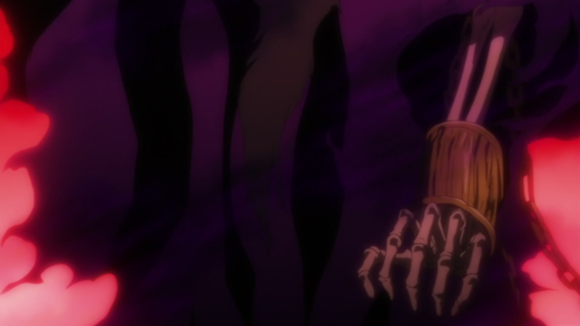 Bleach Ep 281: Crown of Lies, Barragan's Grudge @ 00:06:15