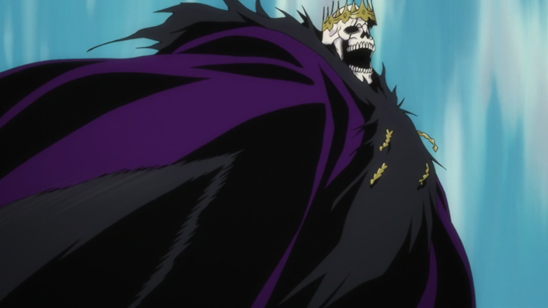 Bleach Ep 281: Crown of Lies, Barragan's Grudge @ 00:07:02