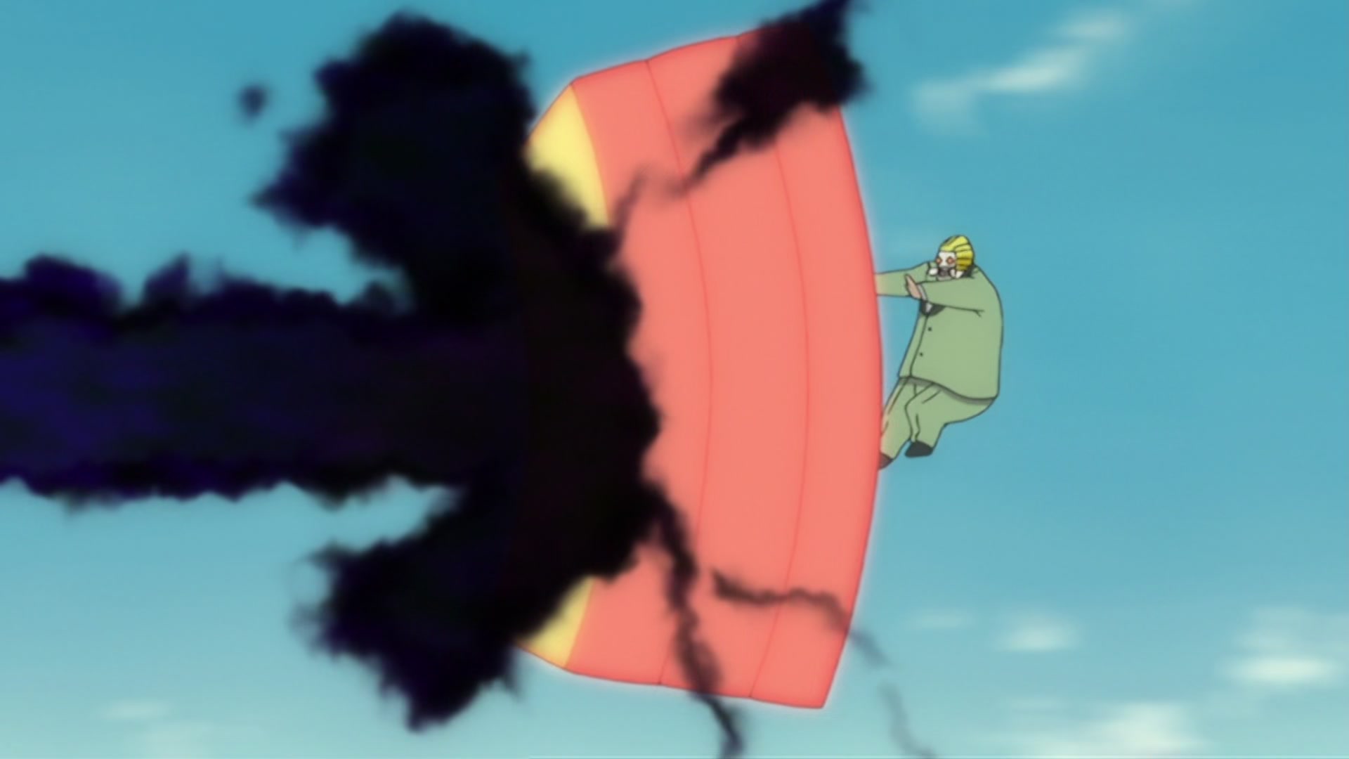 Bleach Ep 281: Crown of Lies, Barragan's Grudge @ 00:07:17