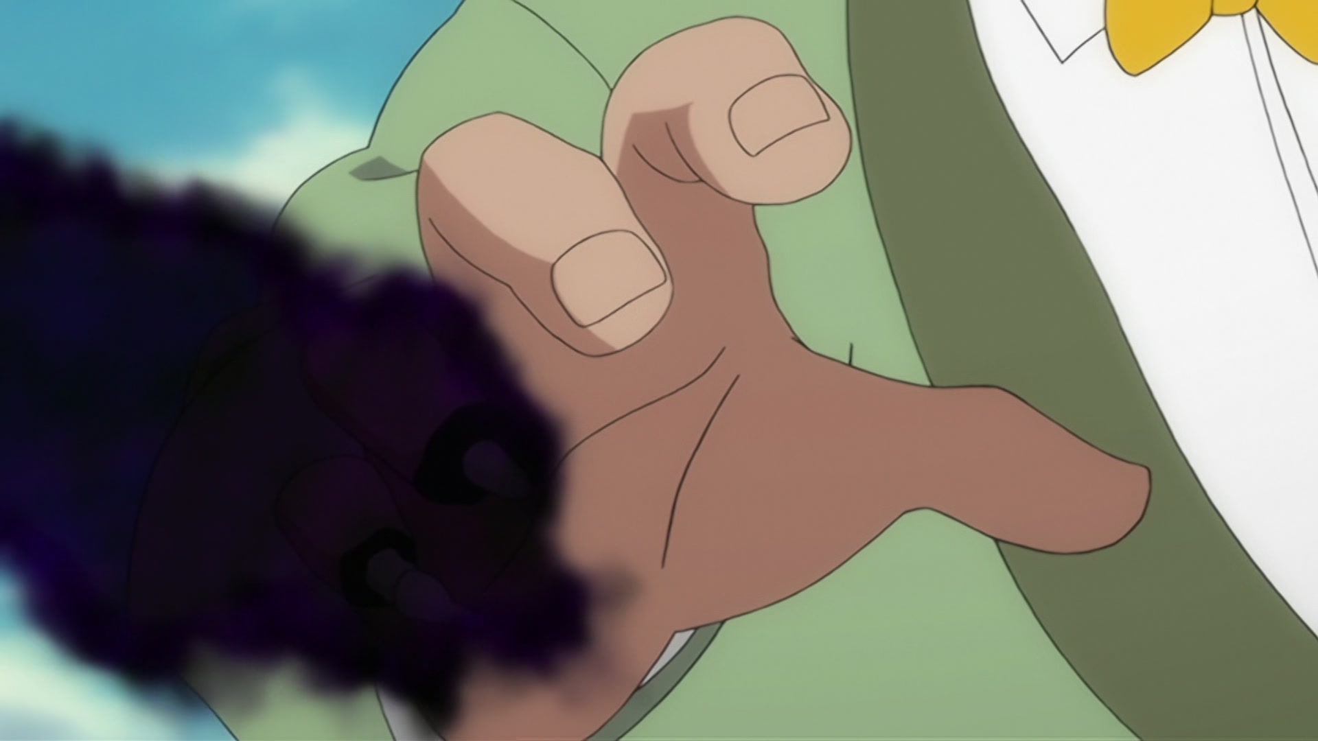 Bleach Ep 281: Crown of Lies, Barragan's Grudge @ 00:08:09